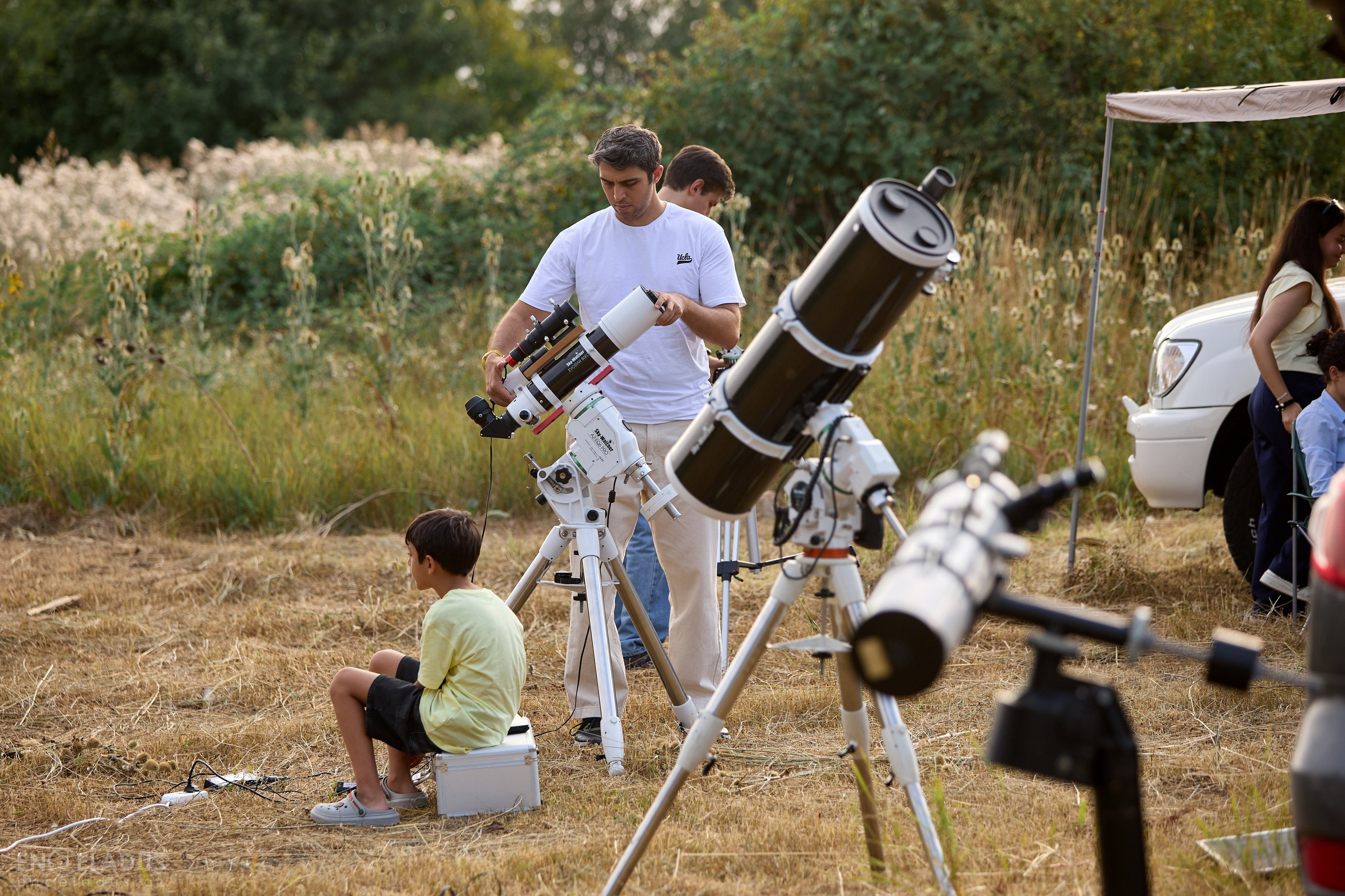 Perseids 2025. Фотограф в Баку Kamran Enceladus