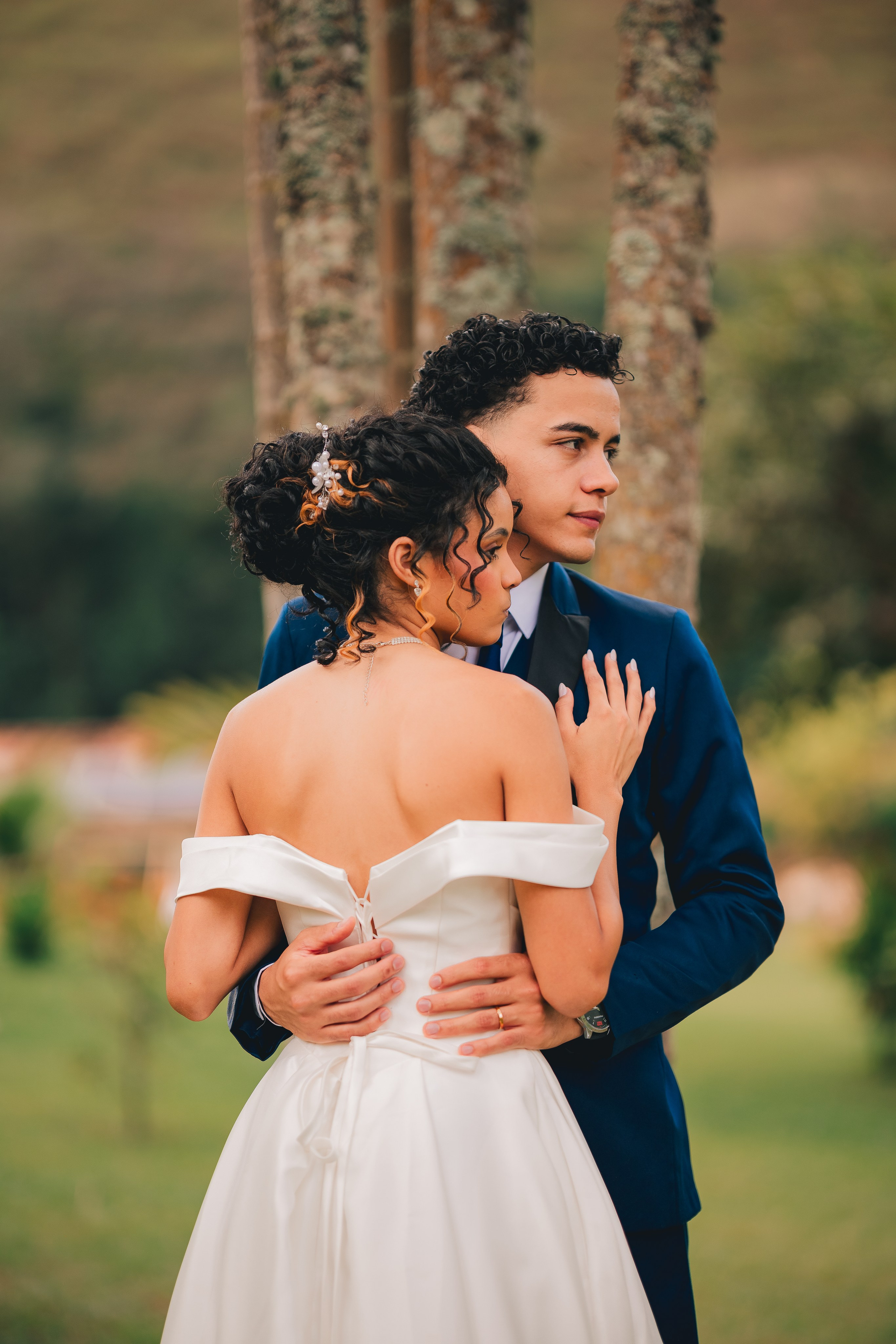 Casamento Jeniffer e Wesley — Sitio Renascer. Fotógrafo Renan Lima