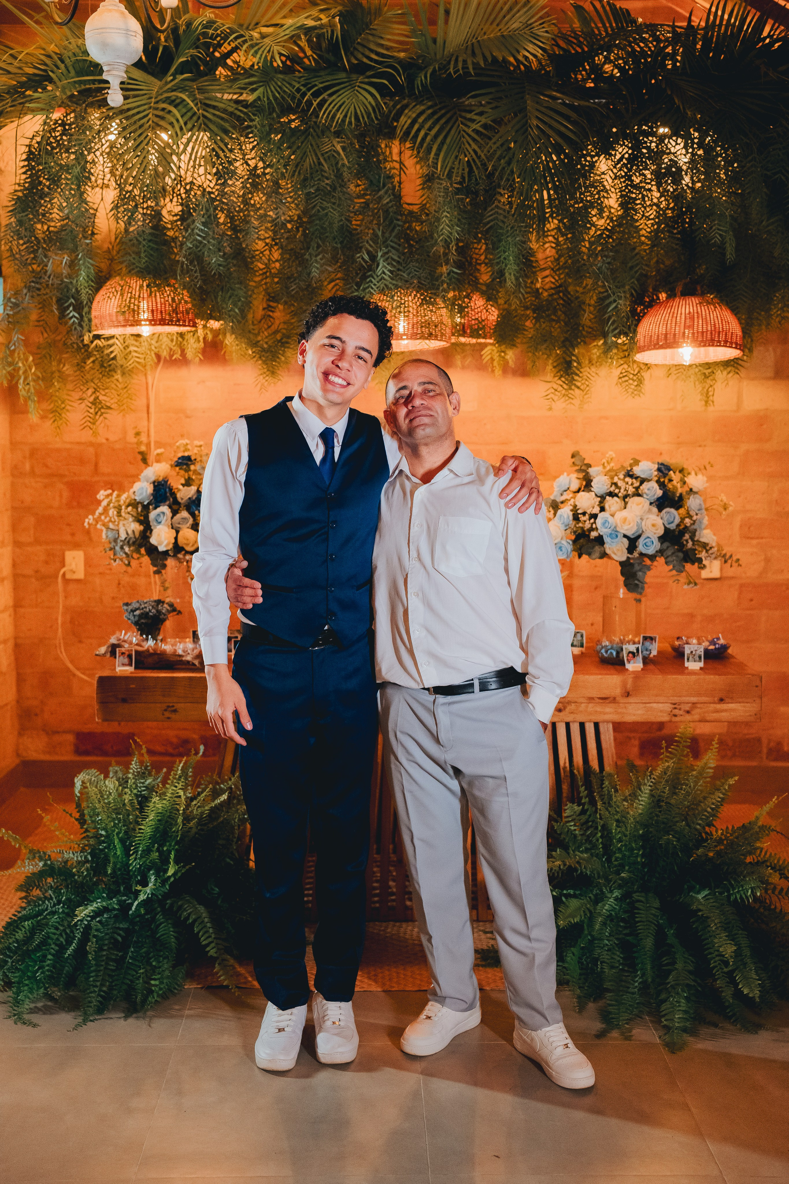 Casamento Jeniffer e Wesley — Sitio Renascer. Fotógrafo Renan Lima