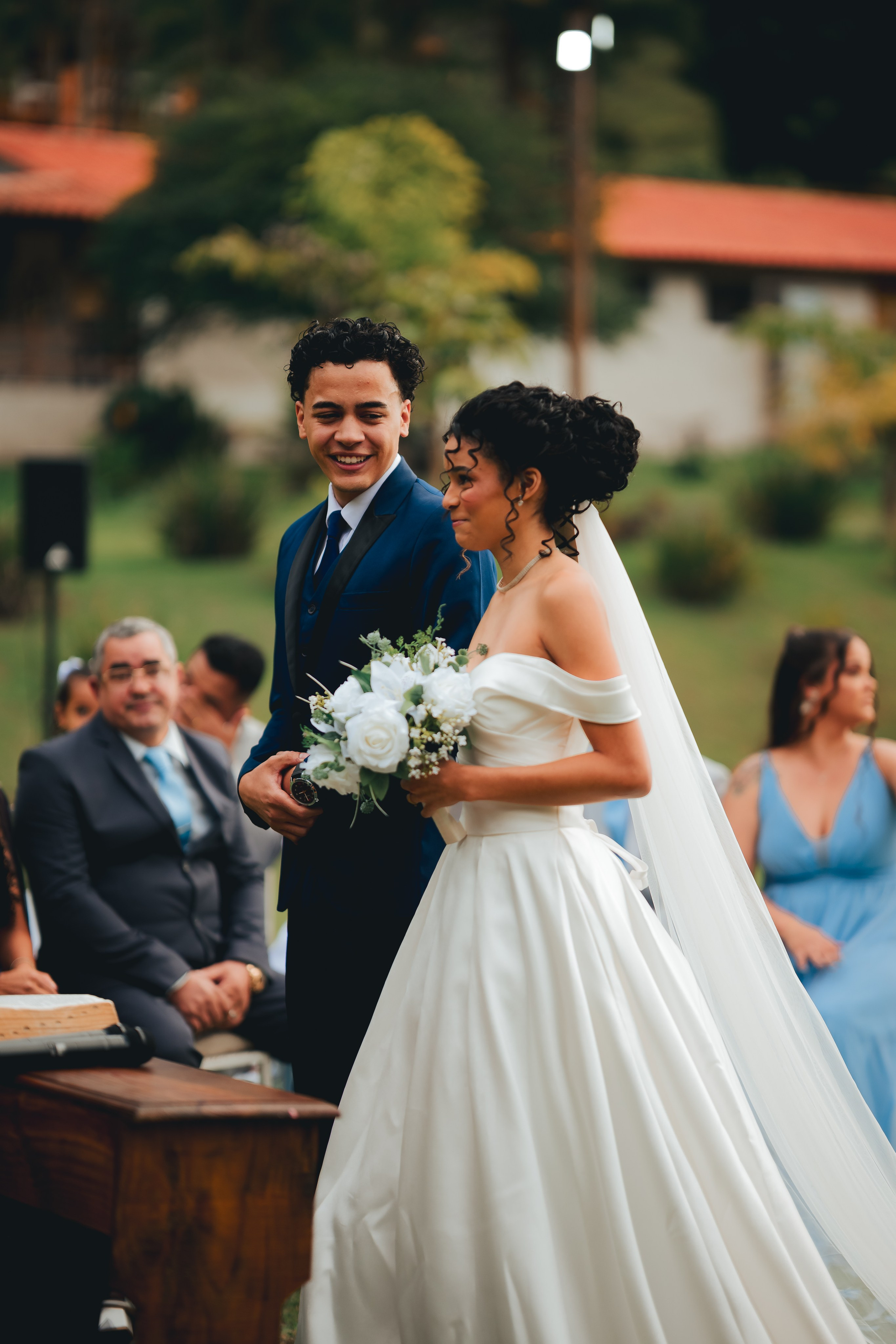 Casamento Jeniffer e Wesley — Sitio Renascer. Fotógrafo Renan Lima