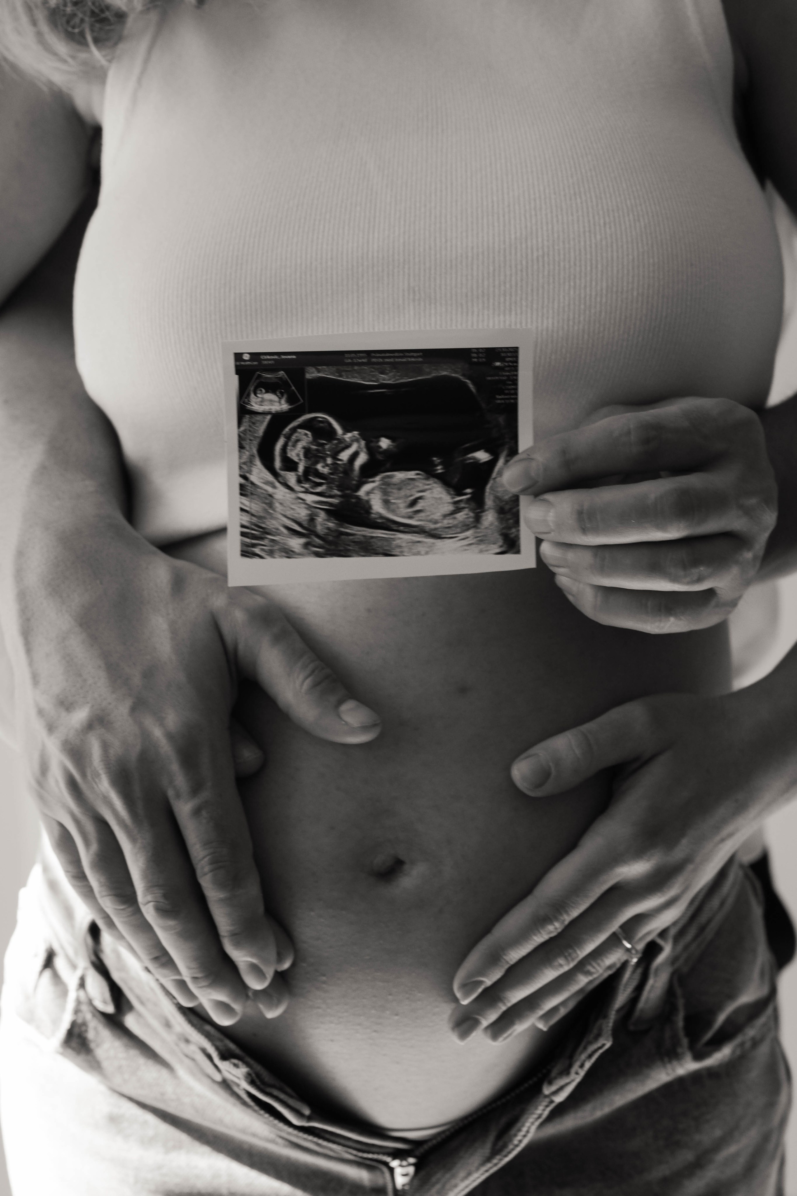 Babybauchshooting. Natalja Photographie