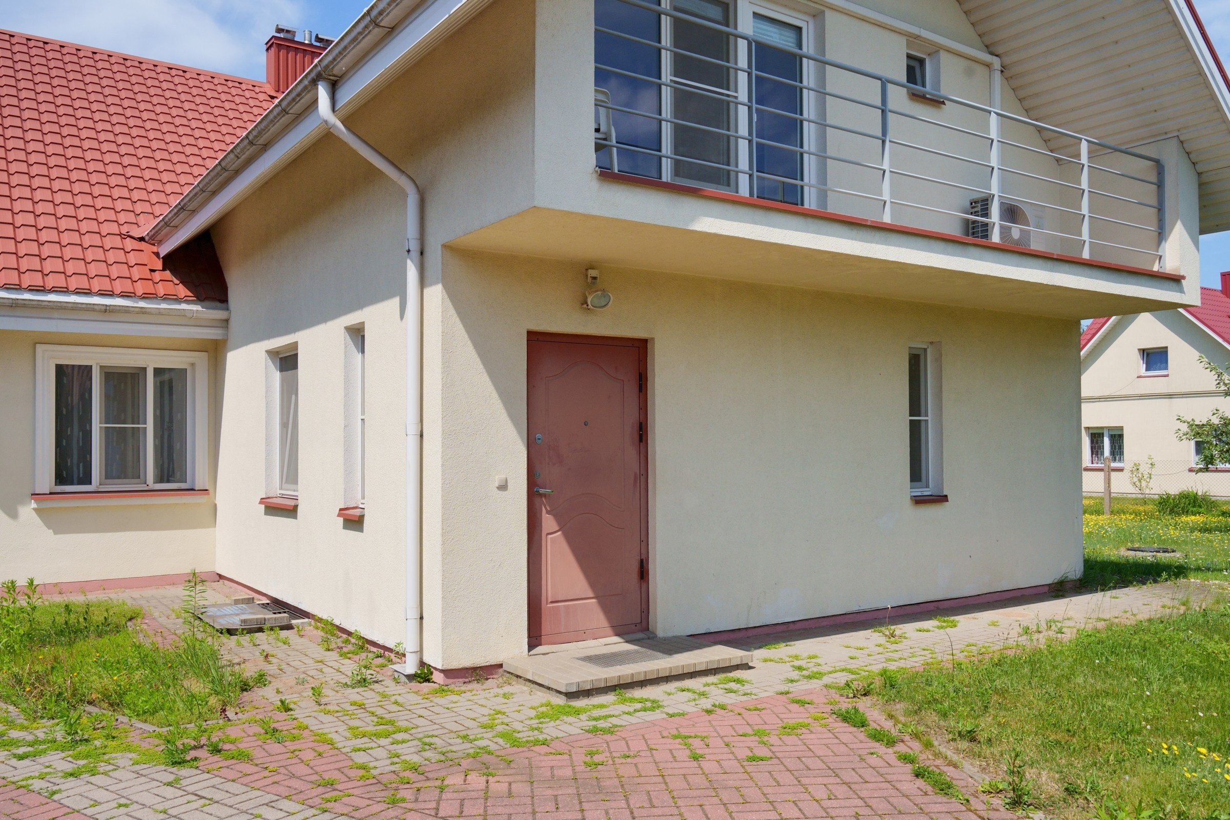 Bukiškės, Jaunimo g. Elina Sapiega fotografė Vilniuje