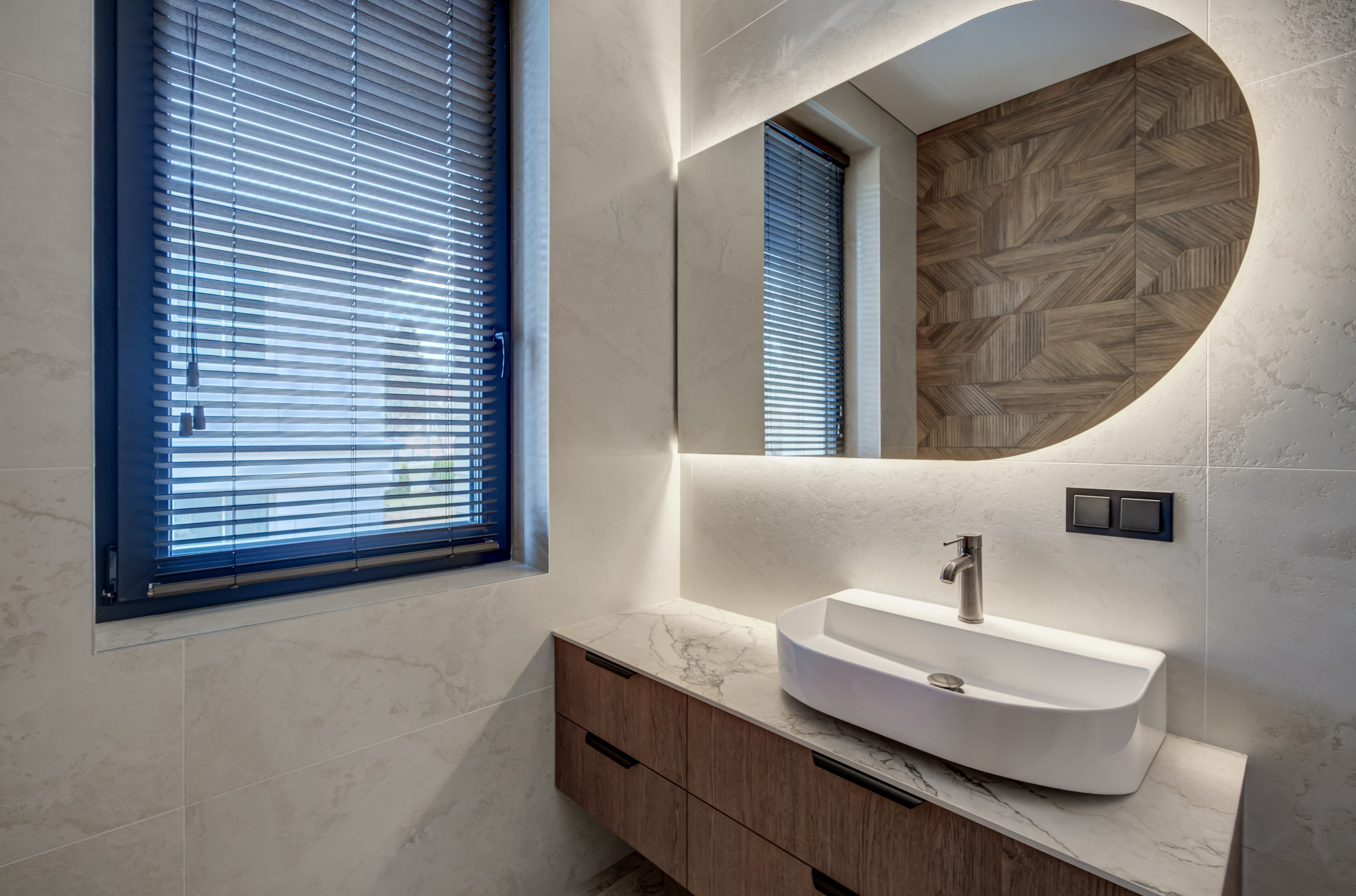 Profesionali nekilnojamojo turto fotografija — dizainerinis namas Sapiegos g