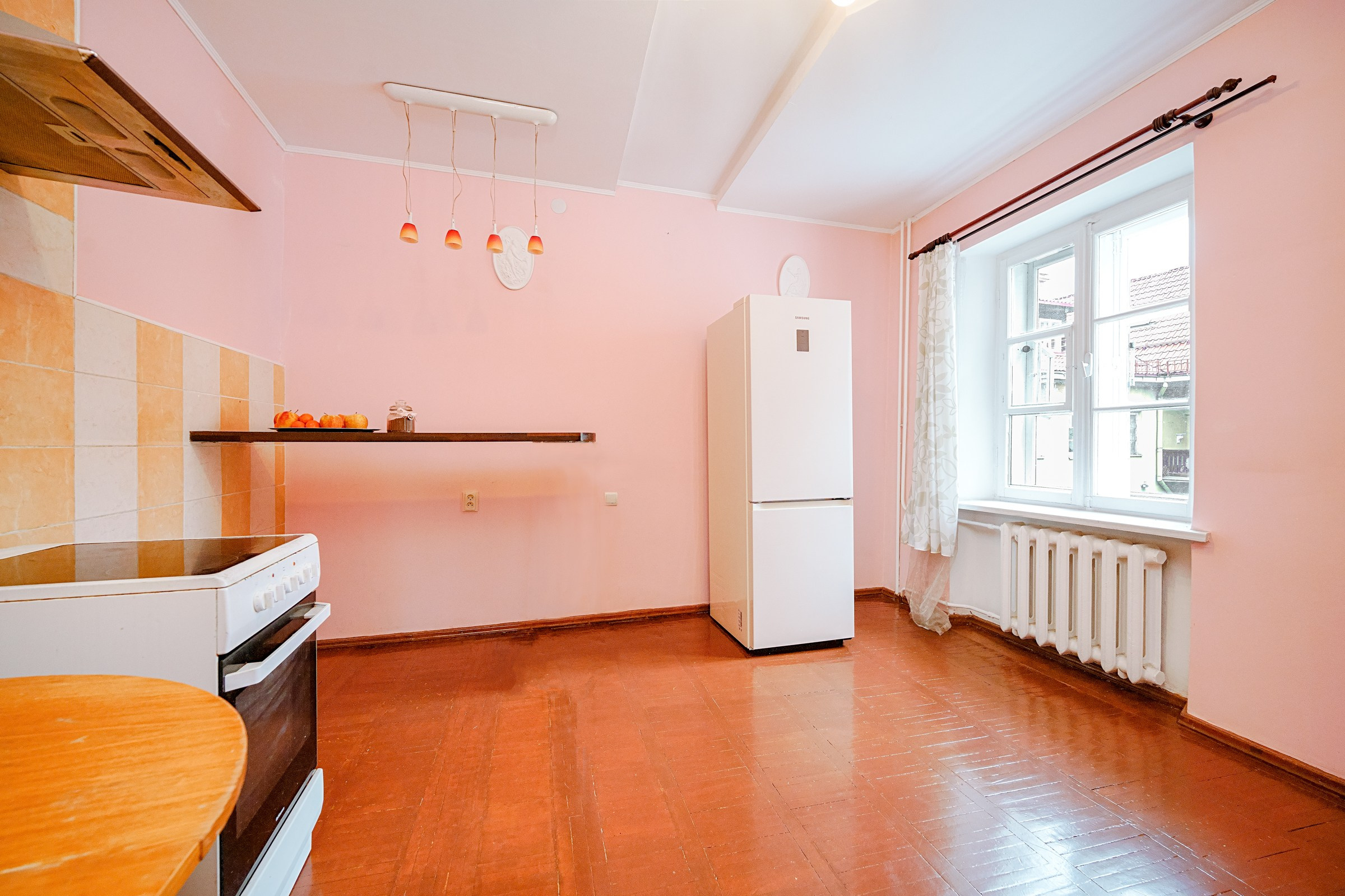 Rūdninkų 11. Elina Sapiega fotografė Vilniuje