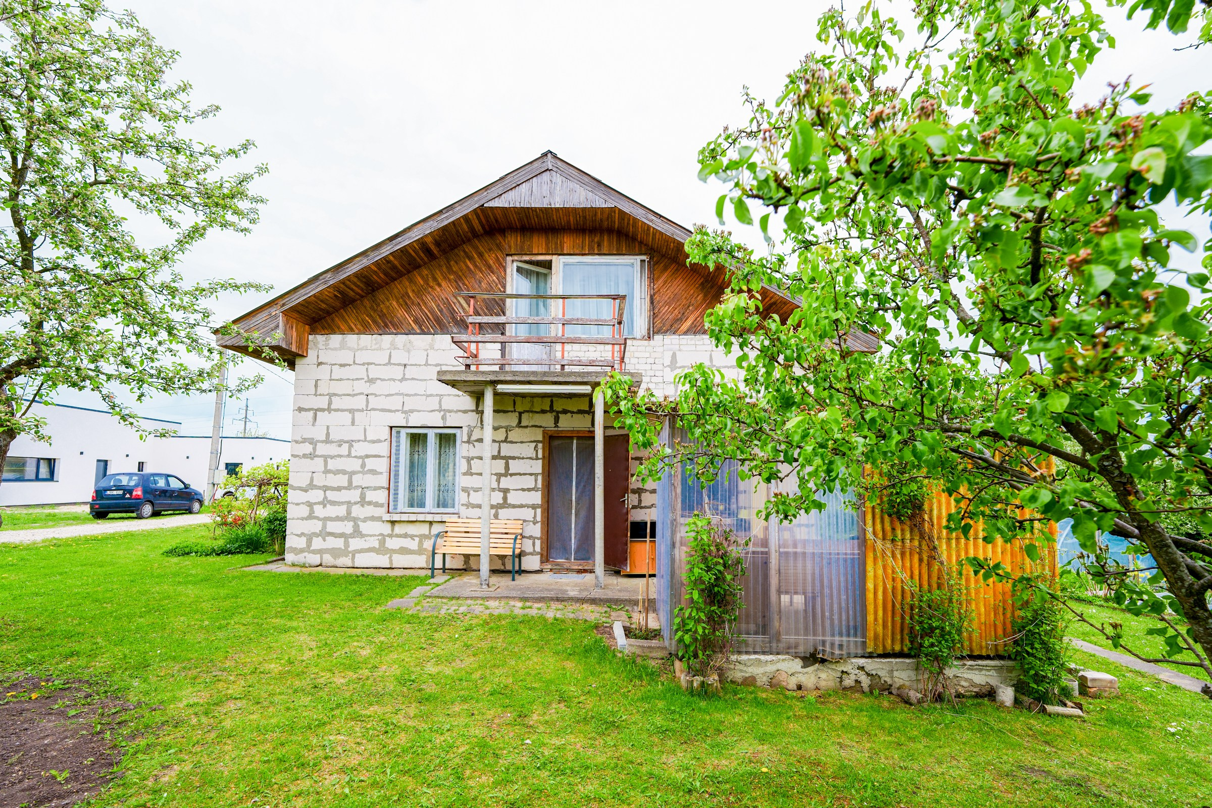 Pupojų sodų 3-oji. Elina Sapiega fotografė Vilniuje