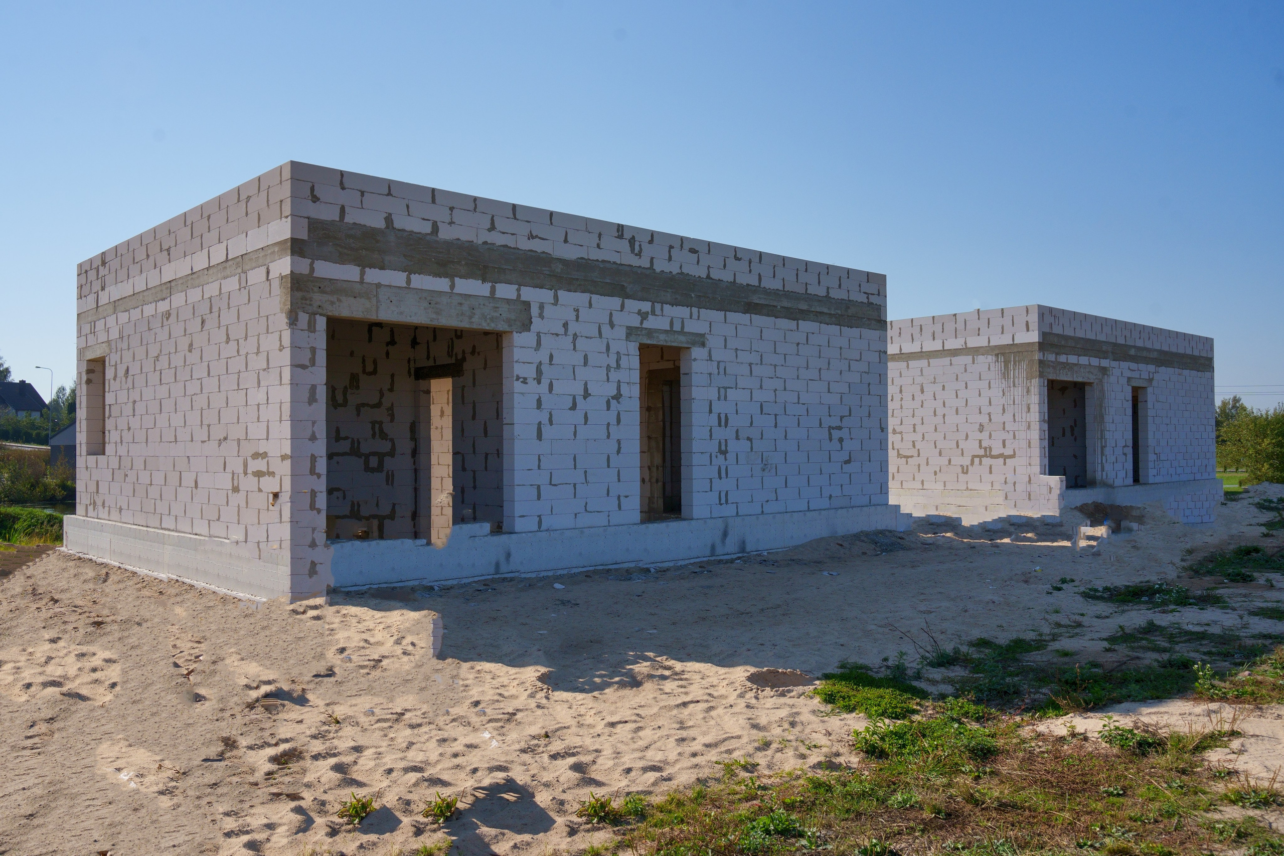 Skaidiškės, Akacijų g. 79a. Elina Sapiega fotografė Vilniuje