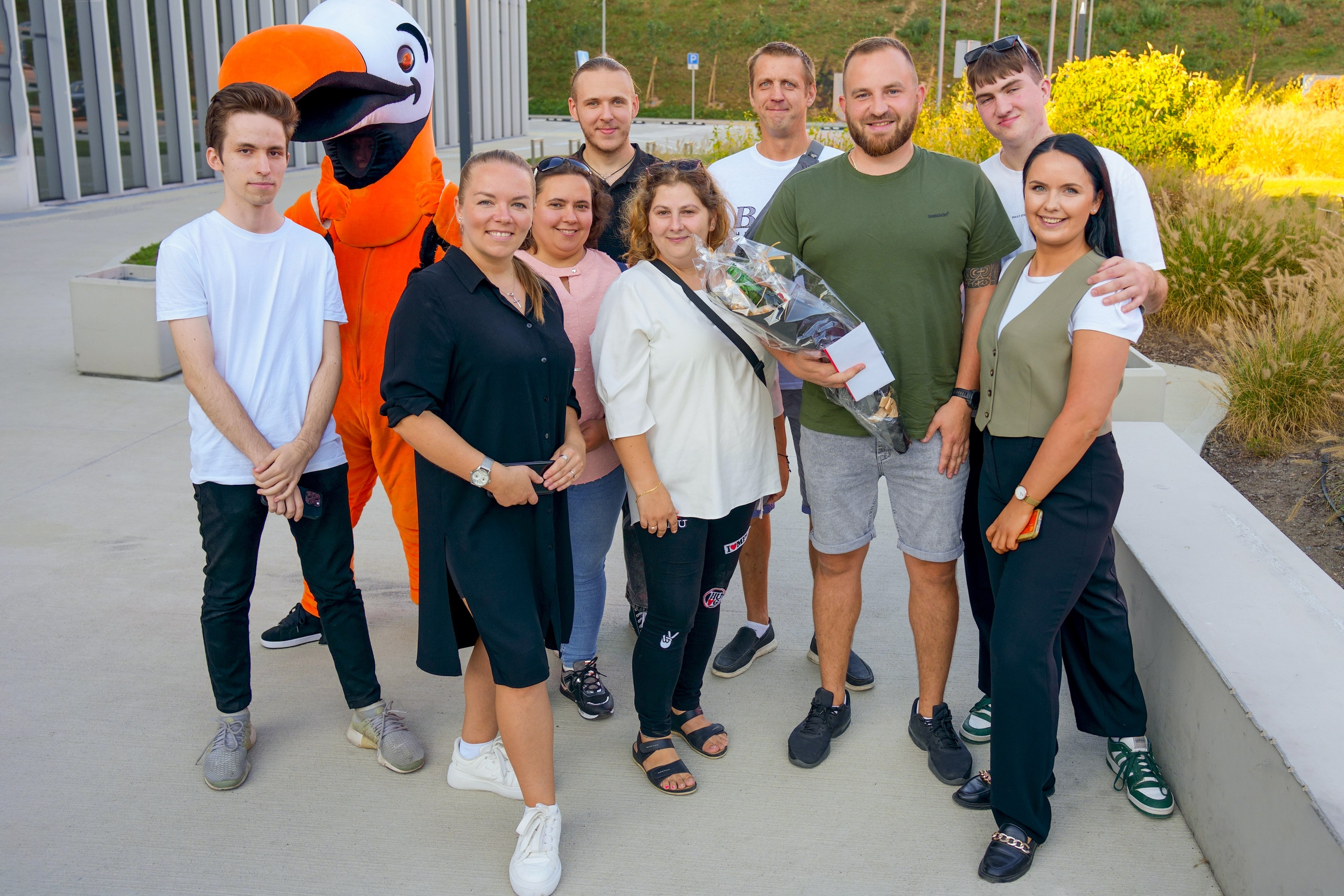 Dodo Pizza Picų Valgymo Čempionatas!. Elina Sapiega fotografė Vilniuje
