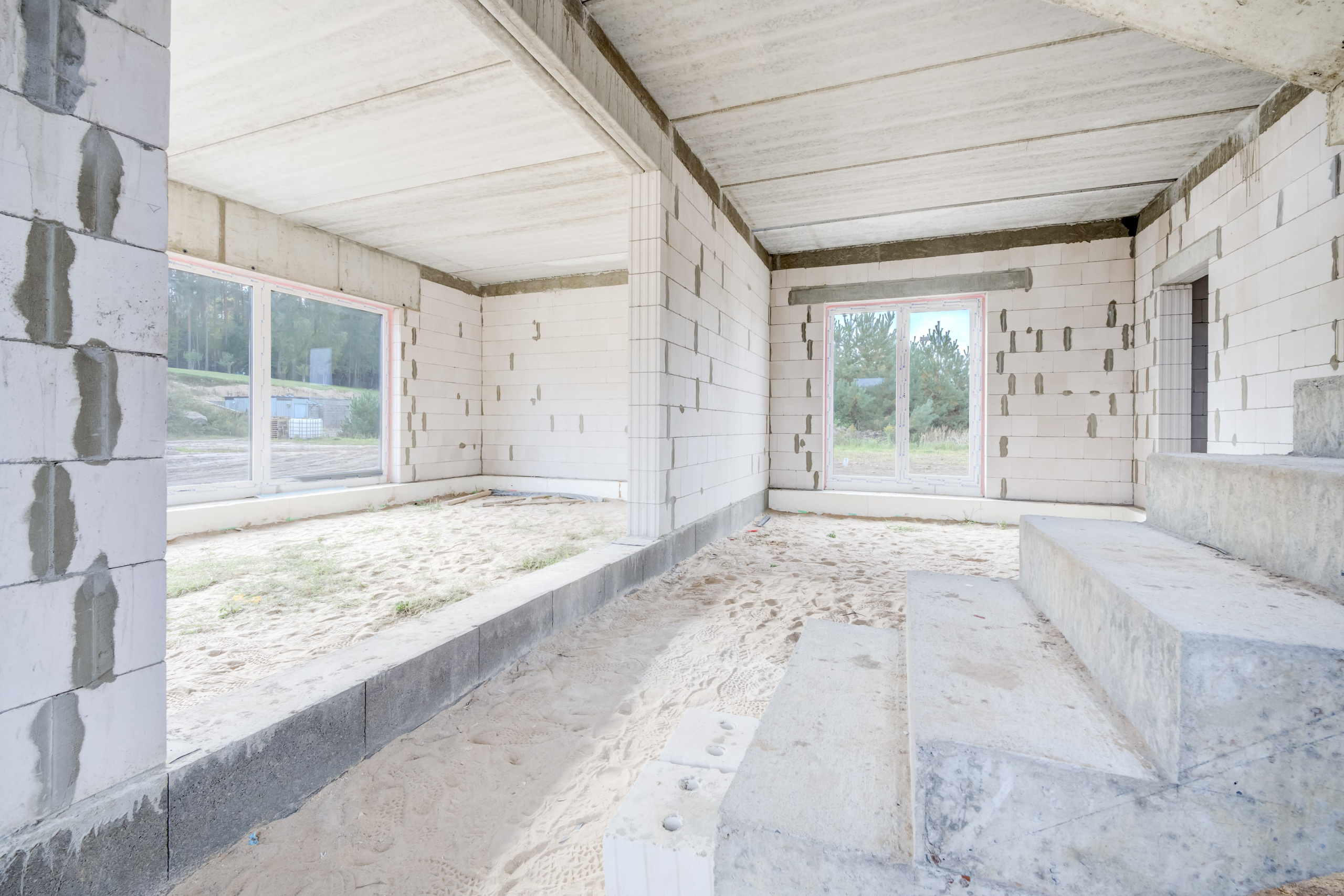 Namas Pilaitėje. Elina Sapiega fotografė Vilniuje