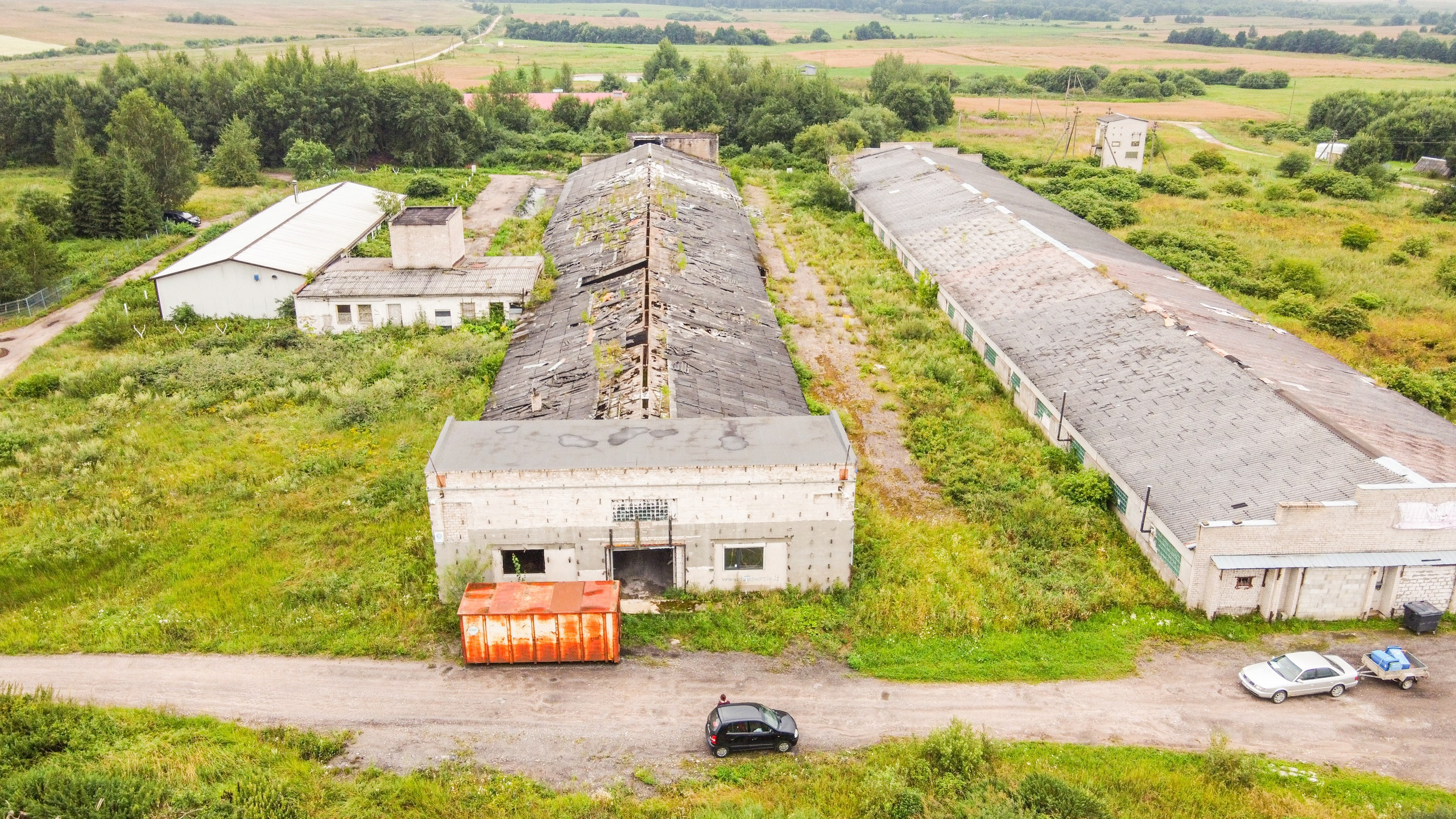 Maišagala angaras. Elina Sapiega fotografė Vilniuje