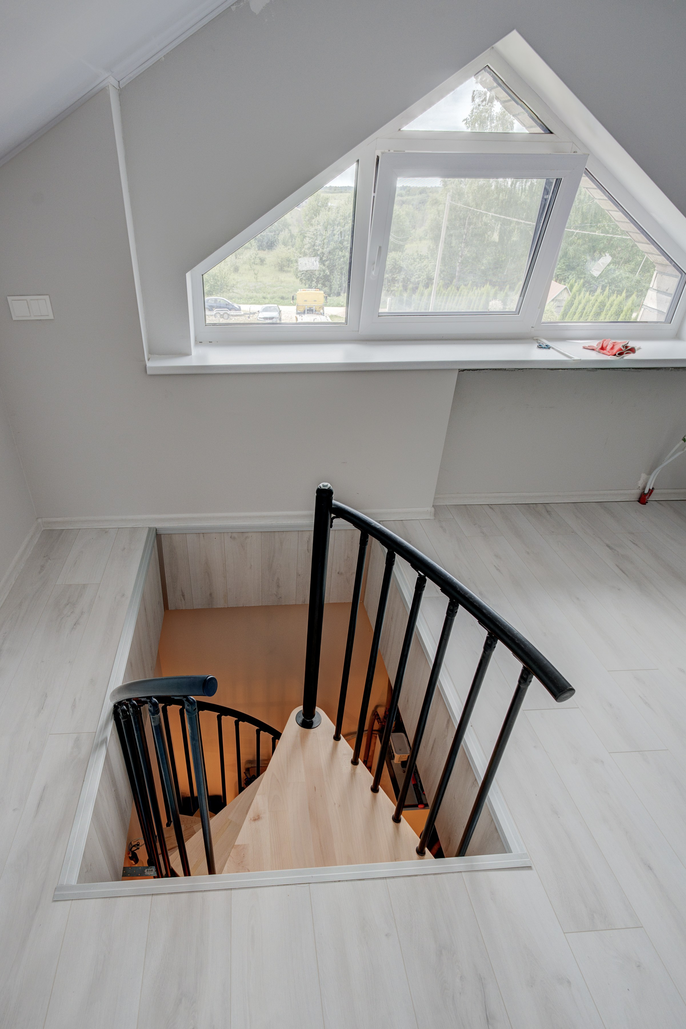 Lentvaris, gražus namas. Elina Sapiega fotografė Vilniuje