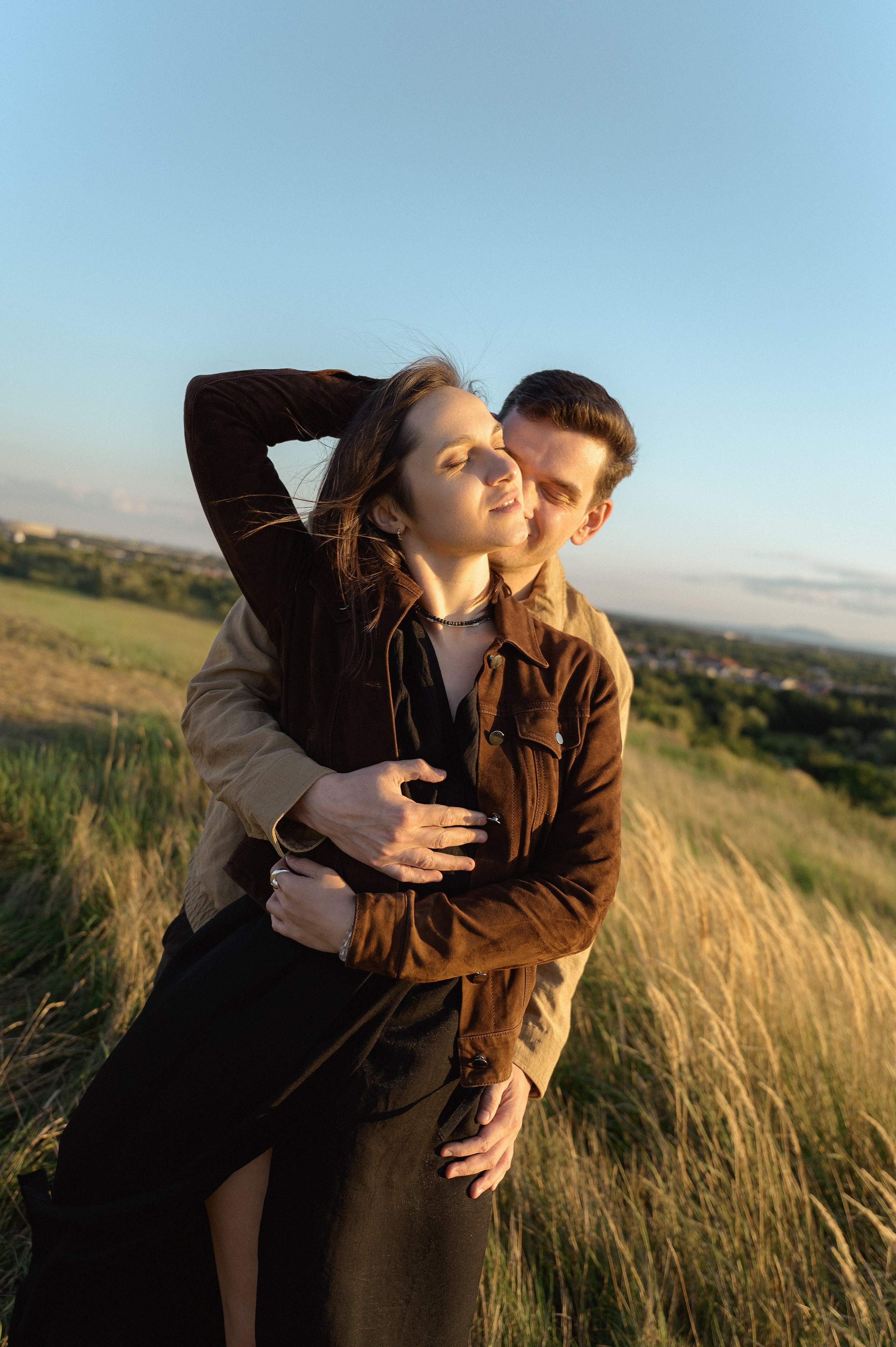 Janina and Sasha, 2025. Wedding photographer in Wroclaw Warsaw Krakow Margarita Tuleiko