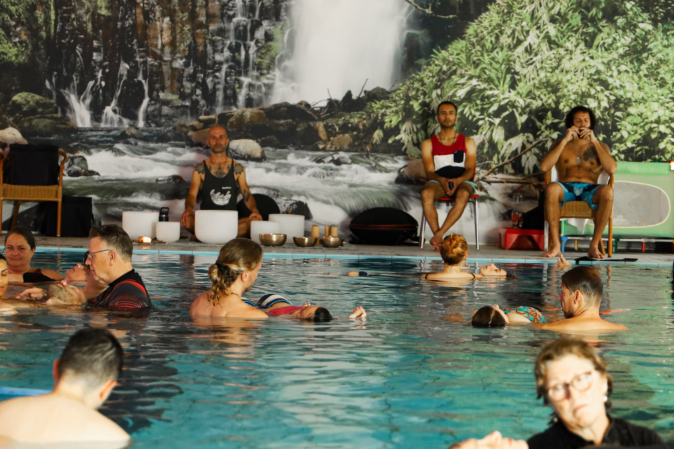 Water teraphy. Emiliia Kotruch PHOTOGRAPHER