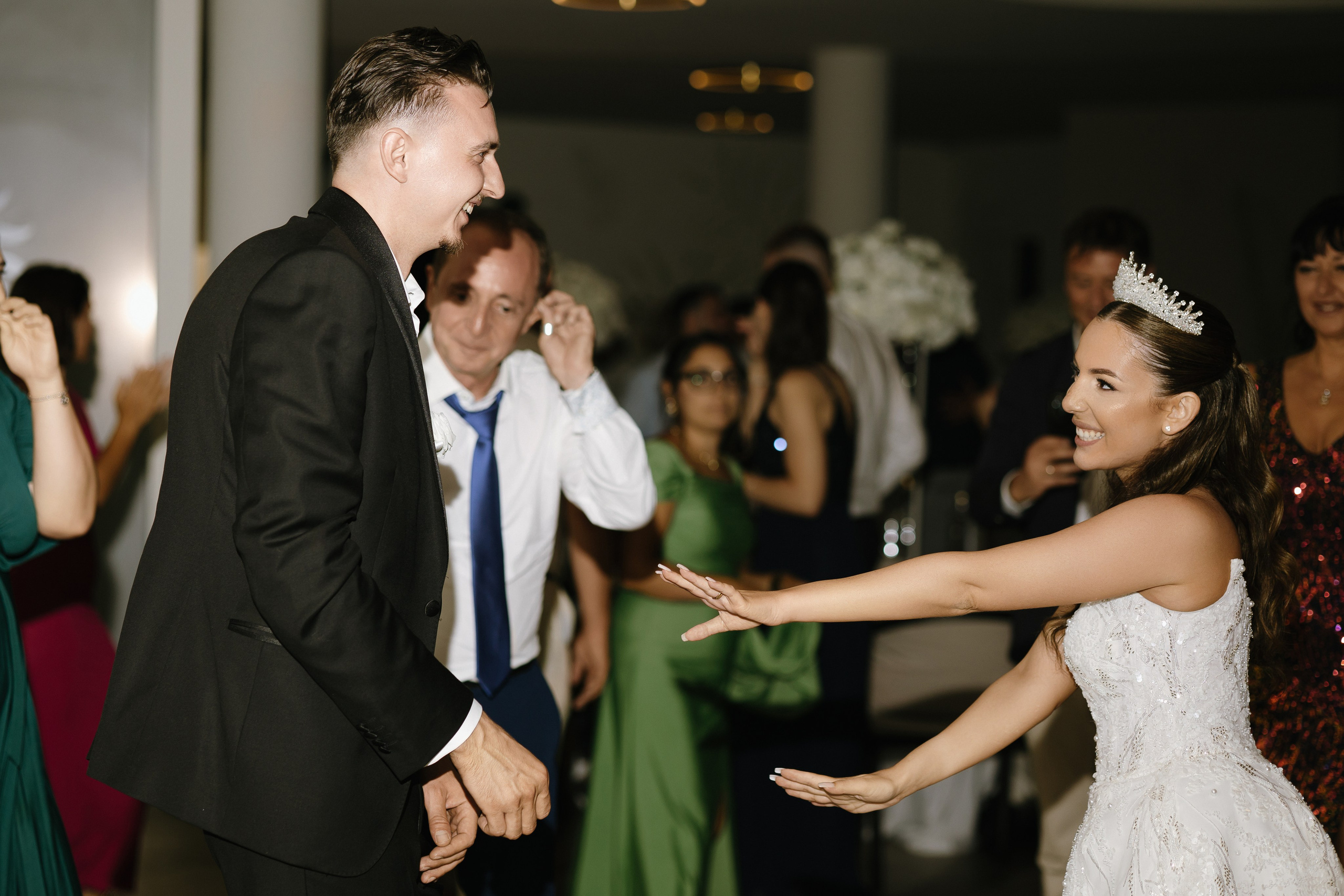 Denys & Armine. Wedding photographer in Italy