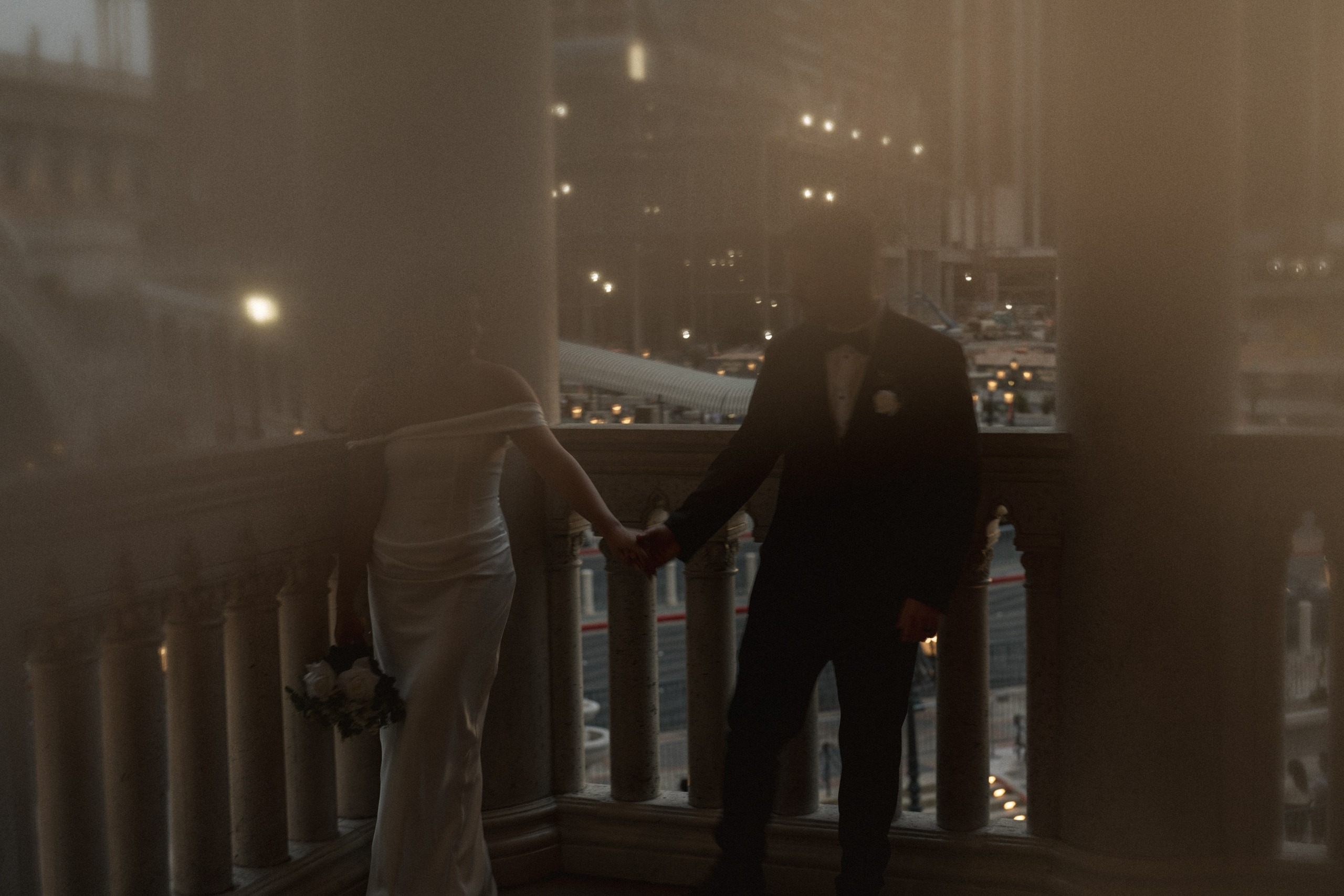 Amy&Alex. Wedding & elopement photographer Viktoriya Kravtsov. Las Vegas