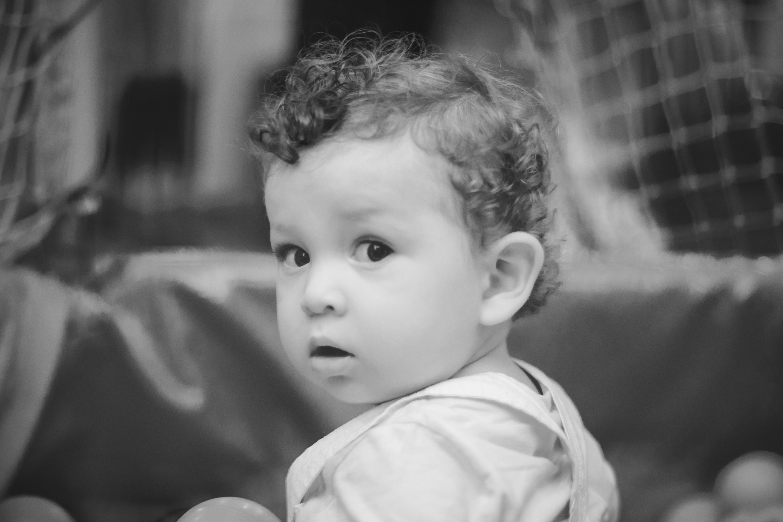 Theo — Aniversário 1 ano. Principal