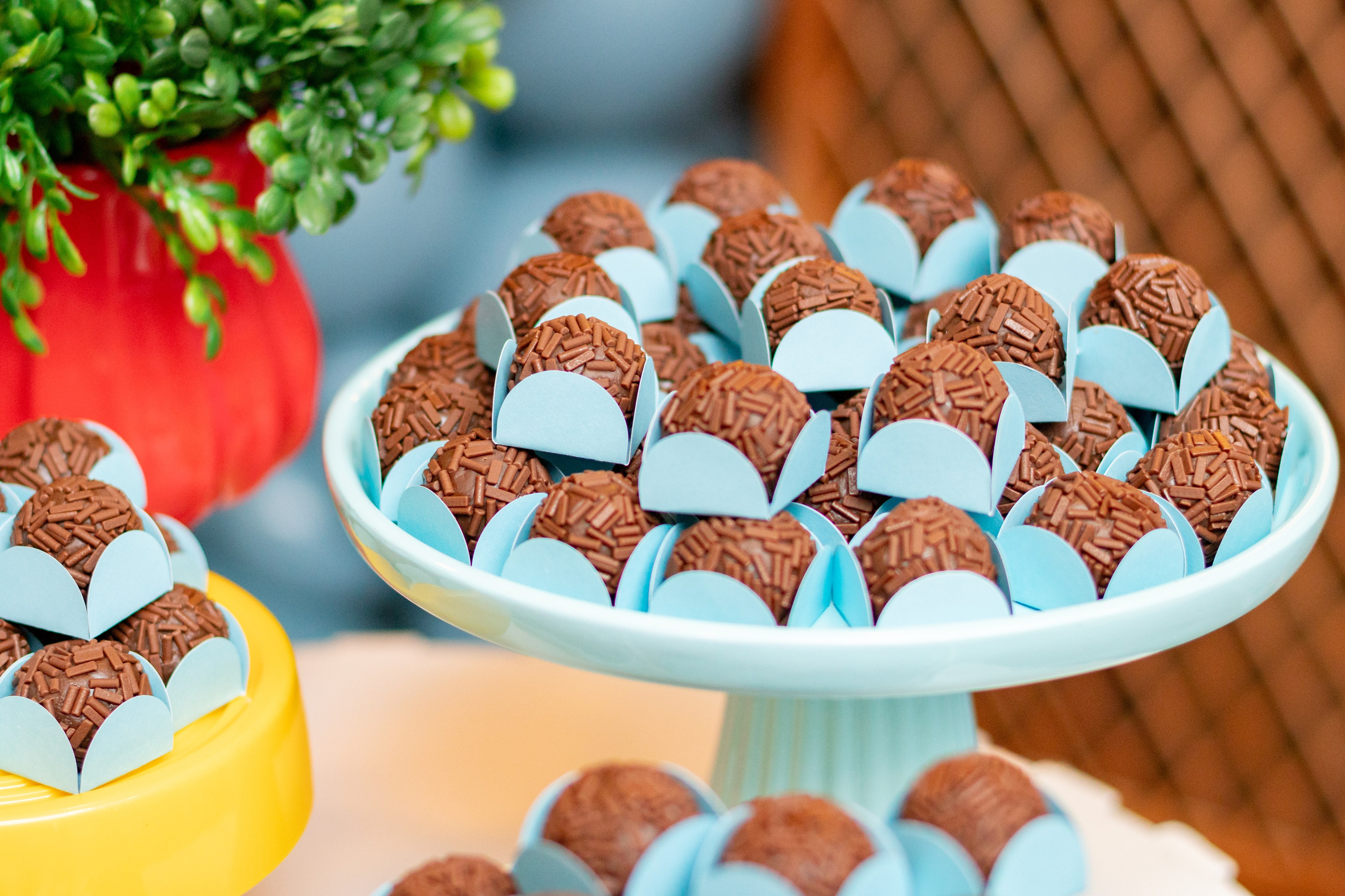 Antônio — Aniversário 3 anos. Principal