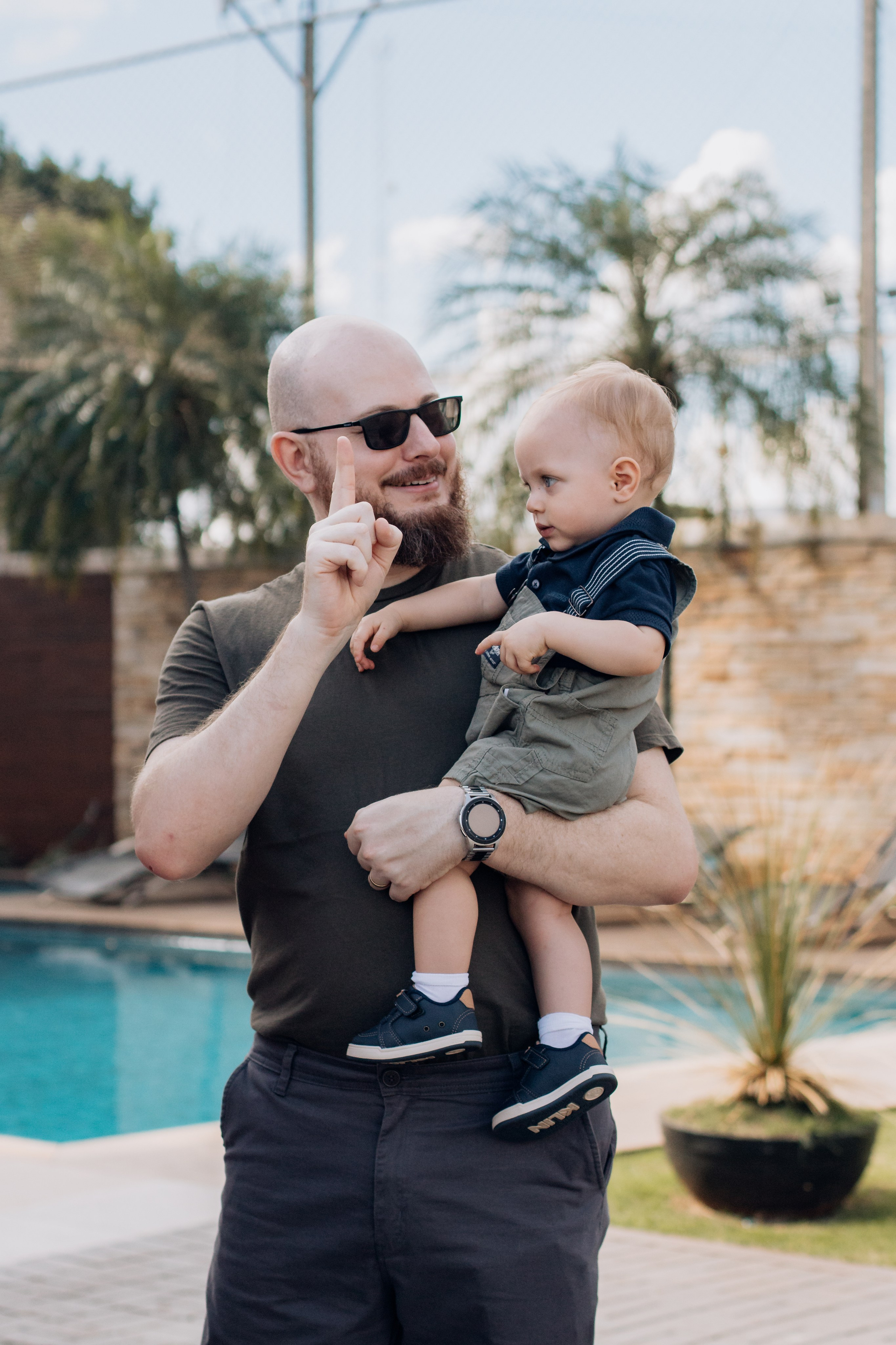 Raul — Aniversário 1 ano. Principal