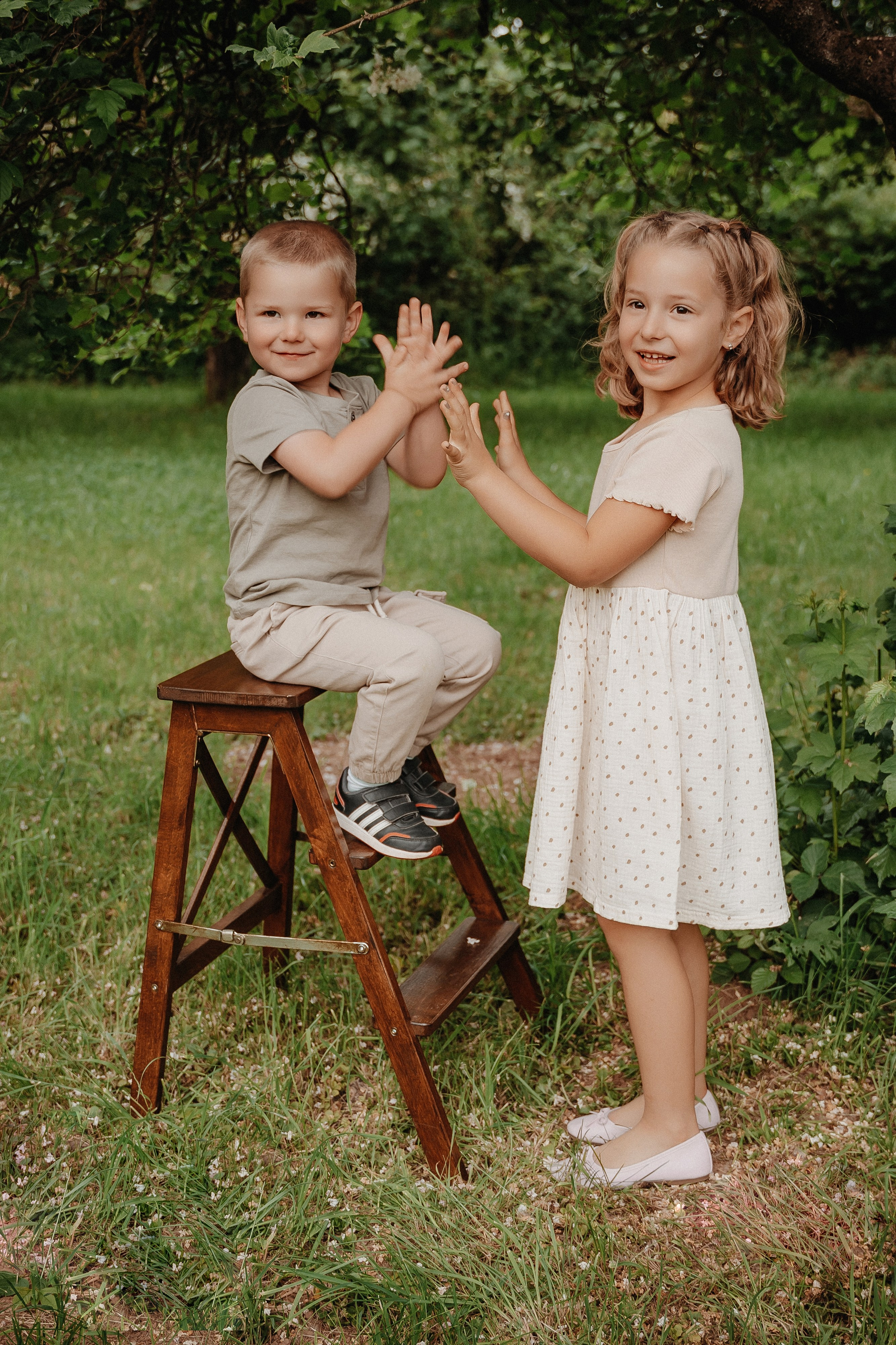 Familie und Kinder. Portraitfotografie in Gründau Elena Ohnstedt