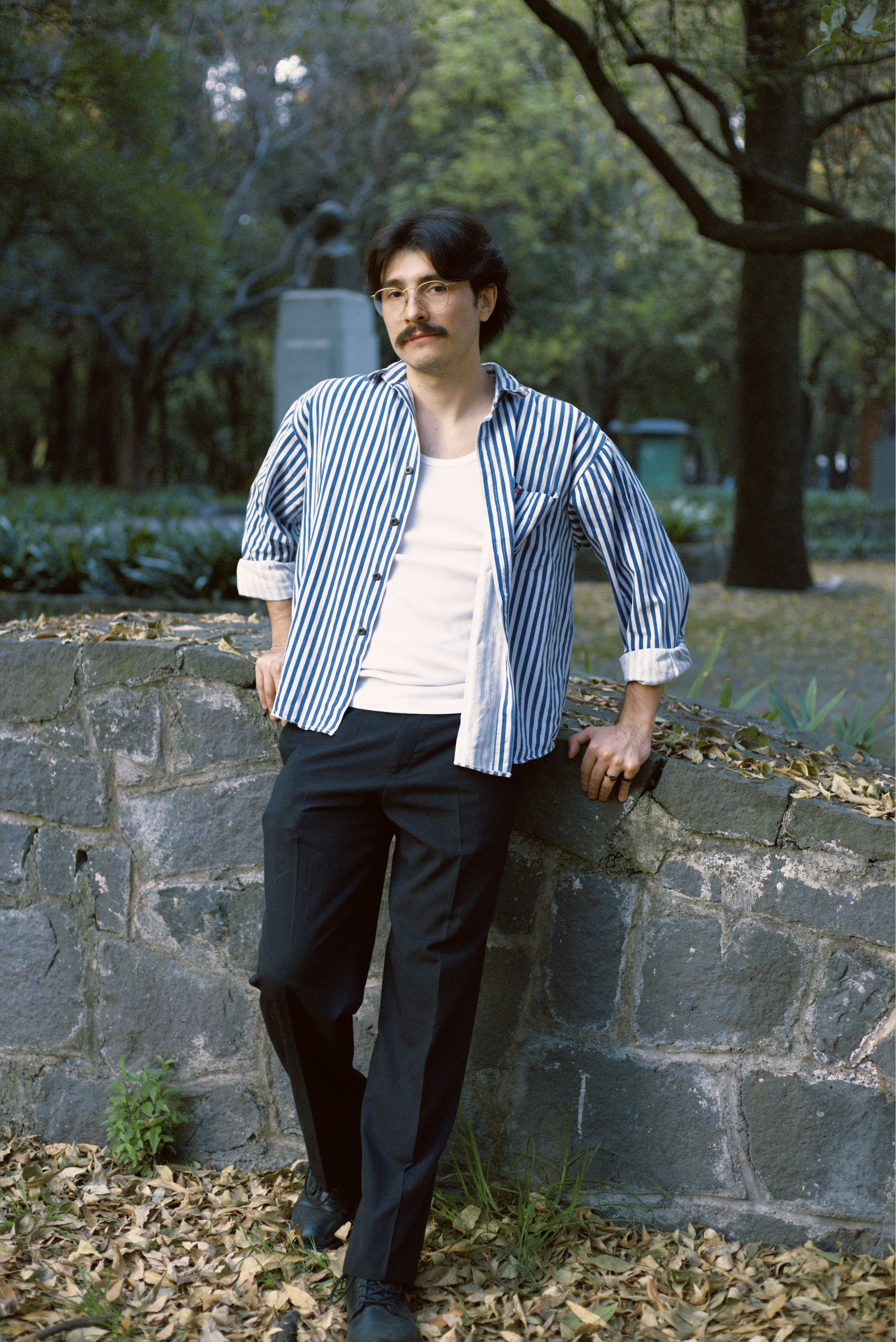Jose. Photographer Kseniia Klimenko