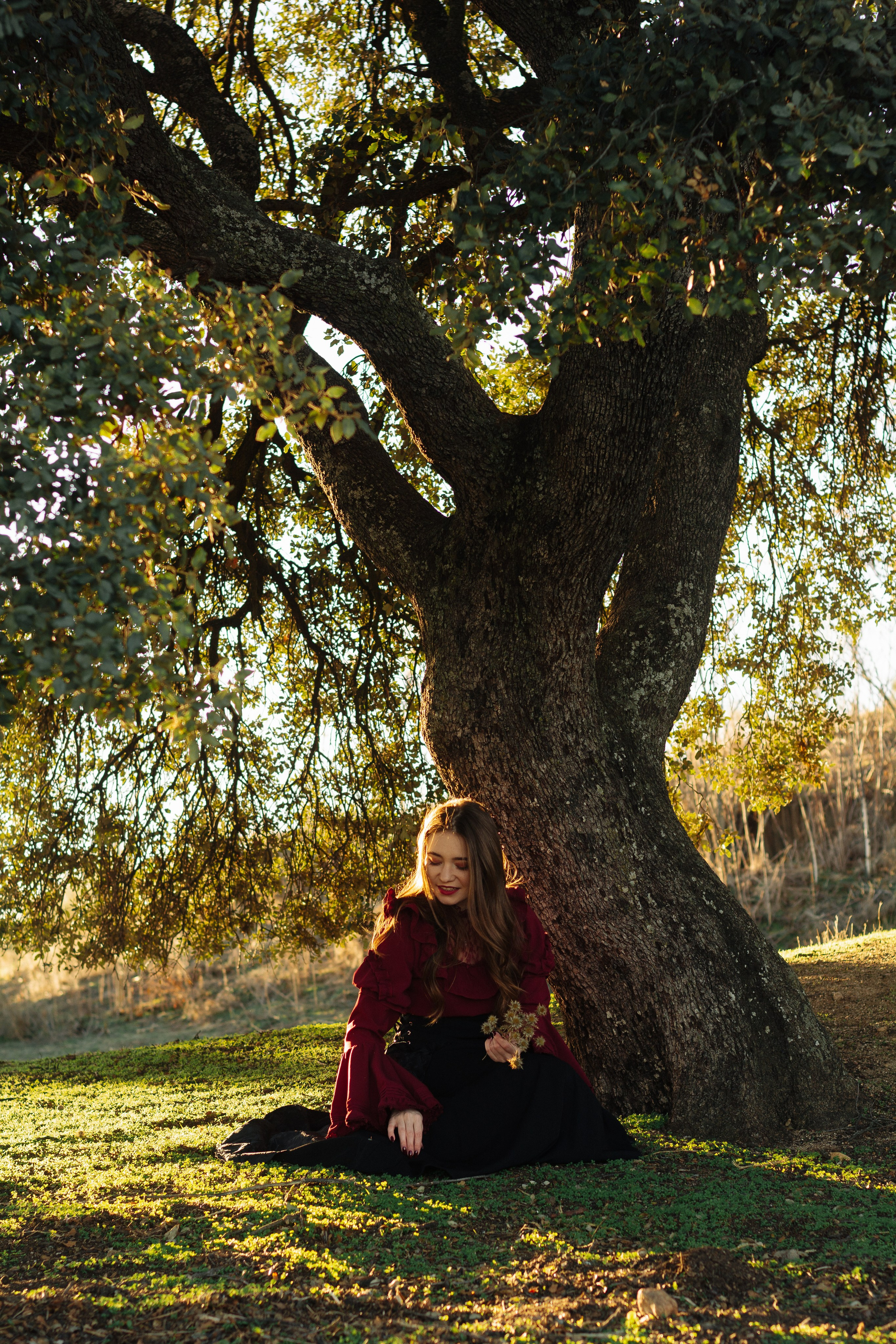 Anna. Shpanarskiy Nazar