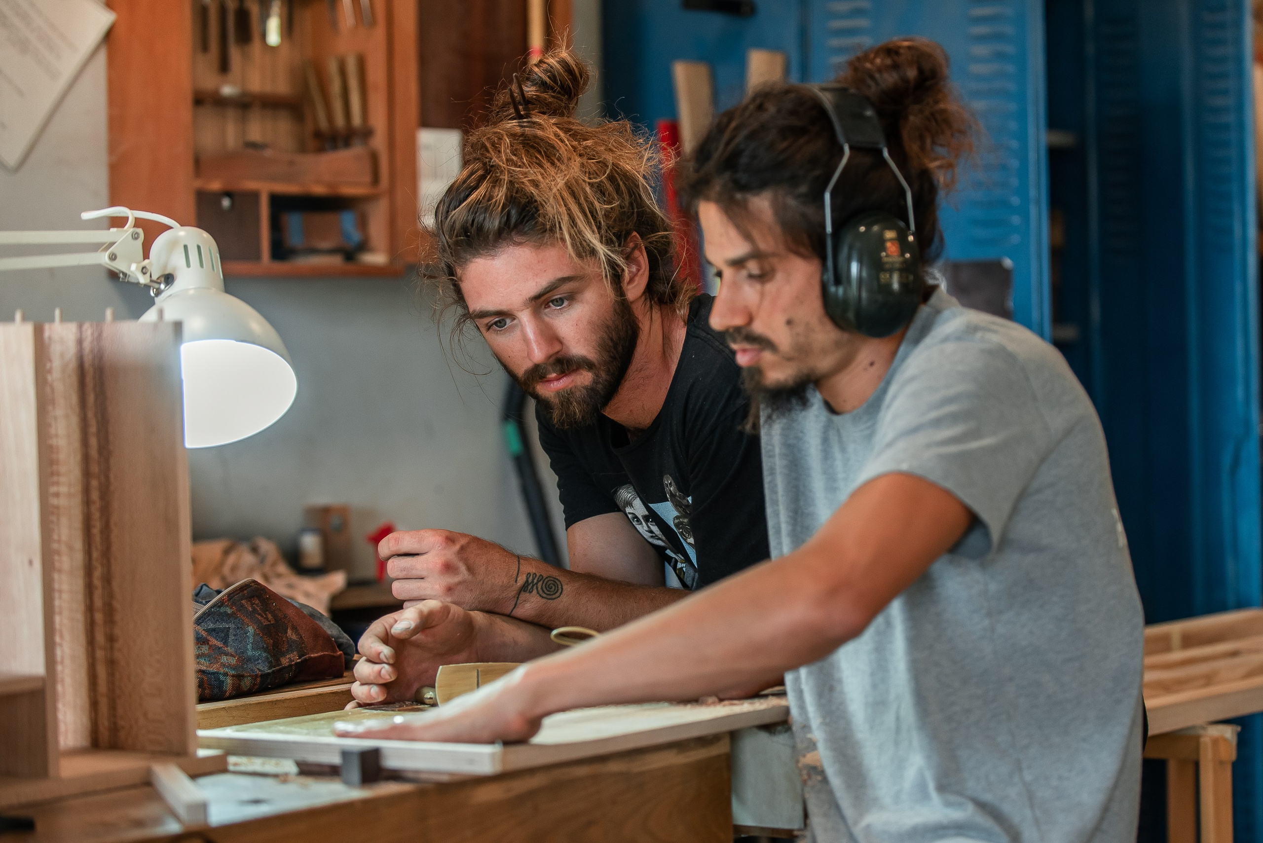 Hasadna — Woodcraft. Portrait photografer in Montenegro