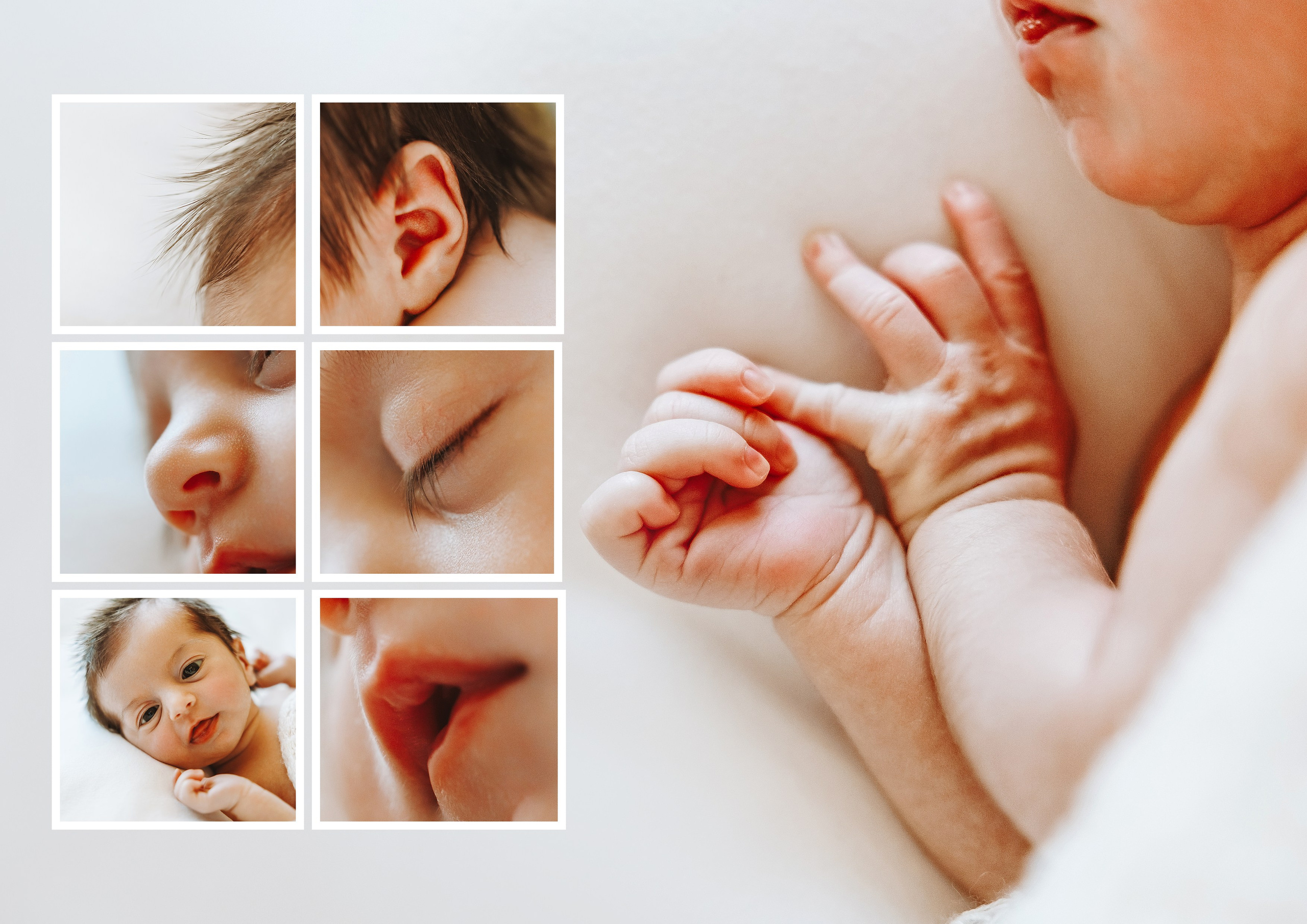 Baby Girl. Фотограф Ирина Йотова