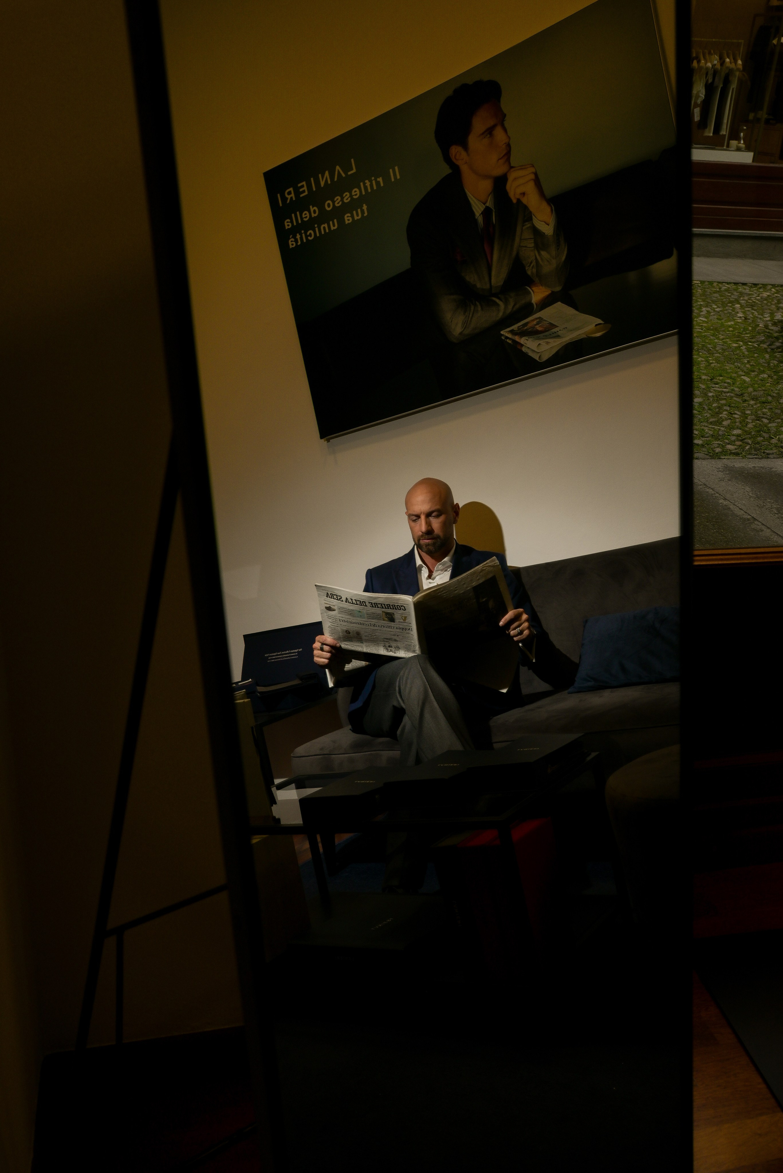 LANIERI - CONTENUTI PER IL PUNTO DI VENDITA DI TORINO