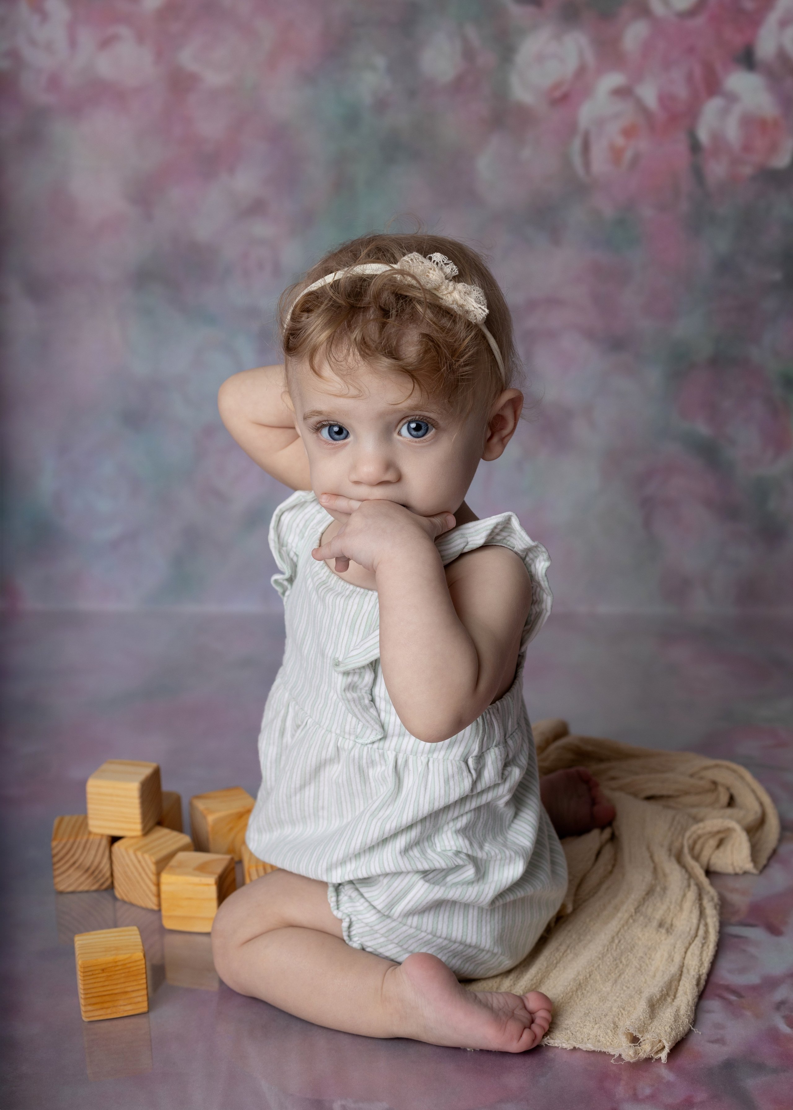 Каталог 2 Годик. Катерина Шустерман — фотограф Newborn, семейный в Израиле