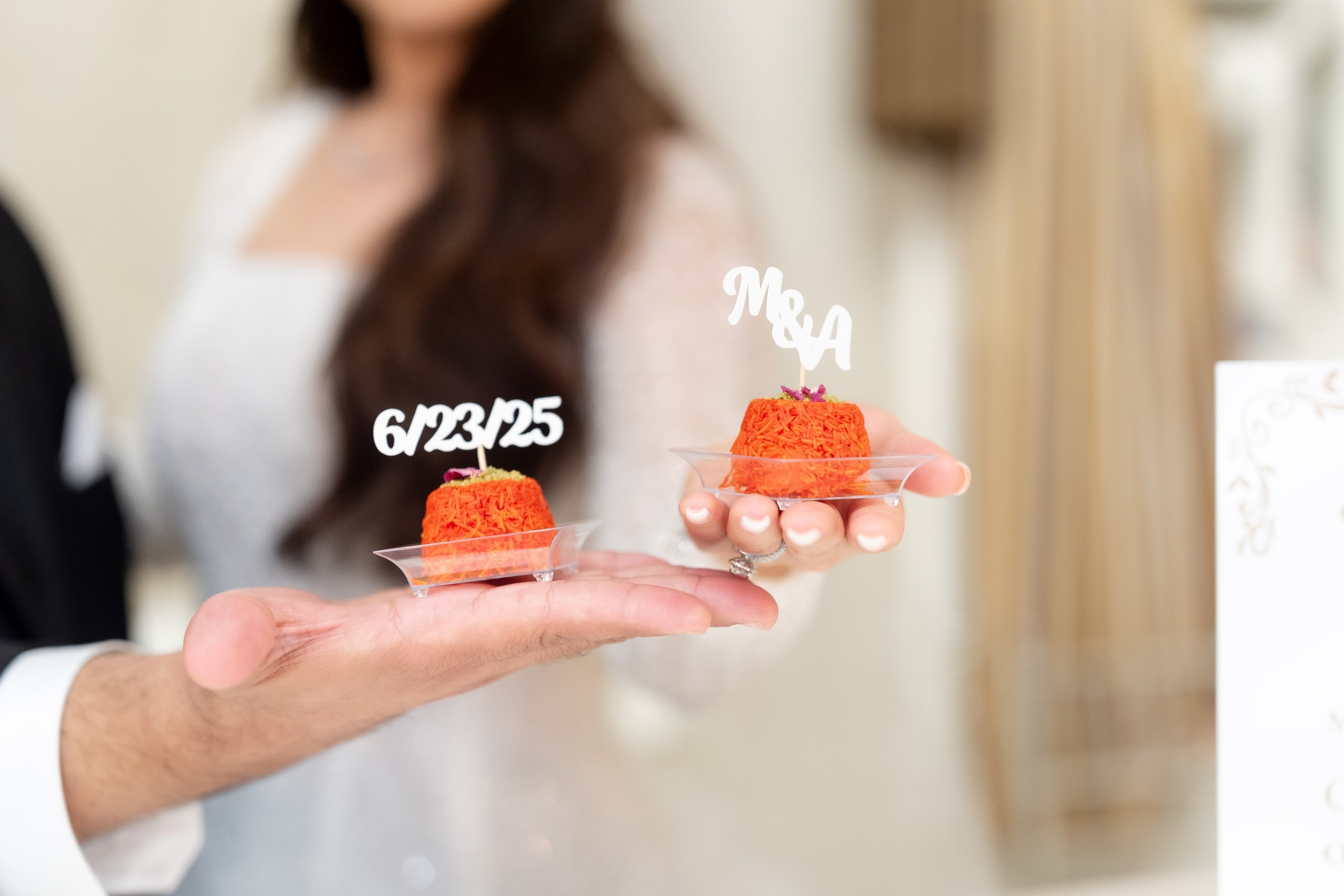 Mohammad & Amal. Wedding Photo & Video