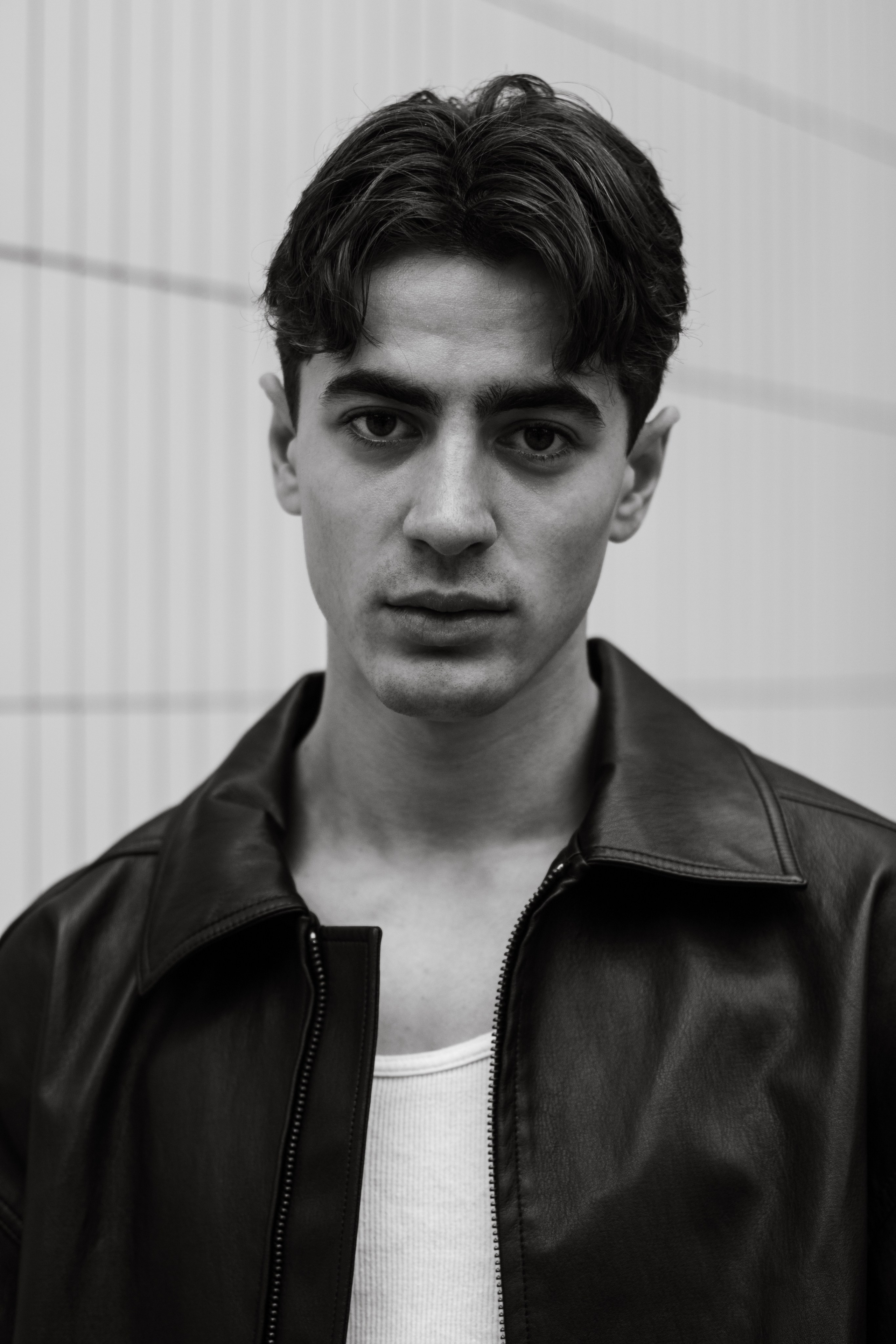 Fashion Stories. Arvin Azimian