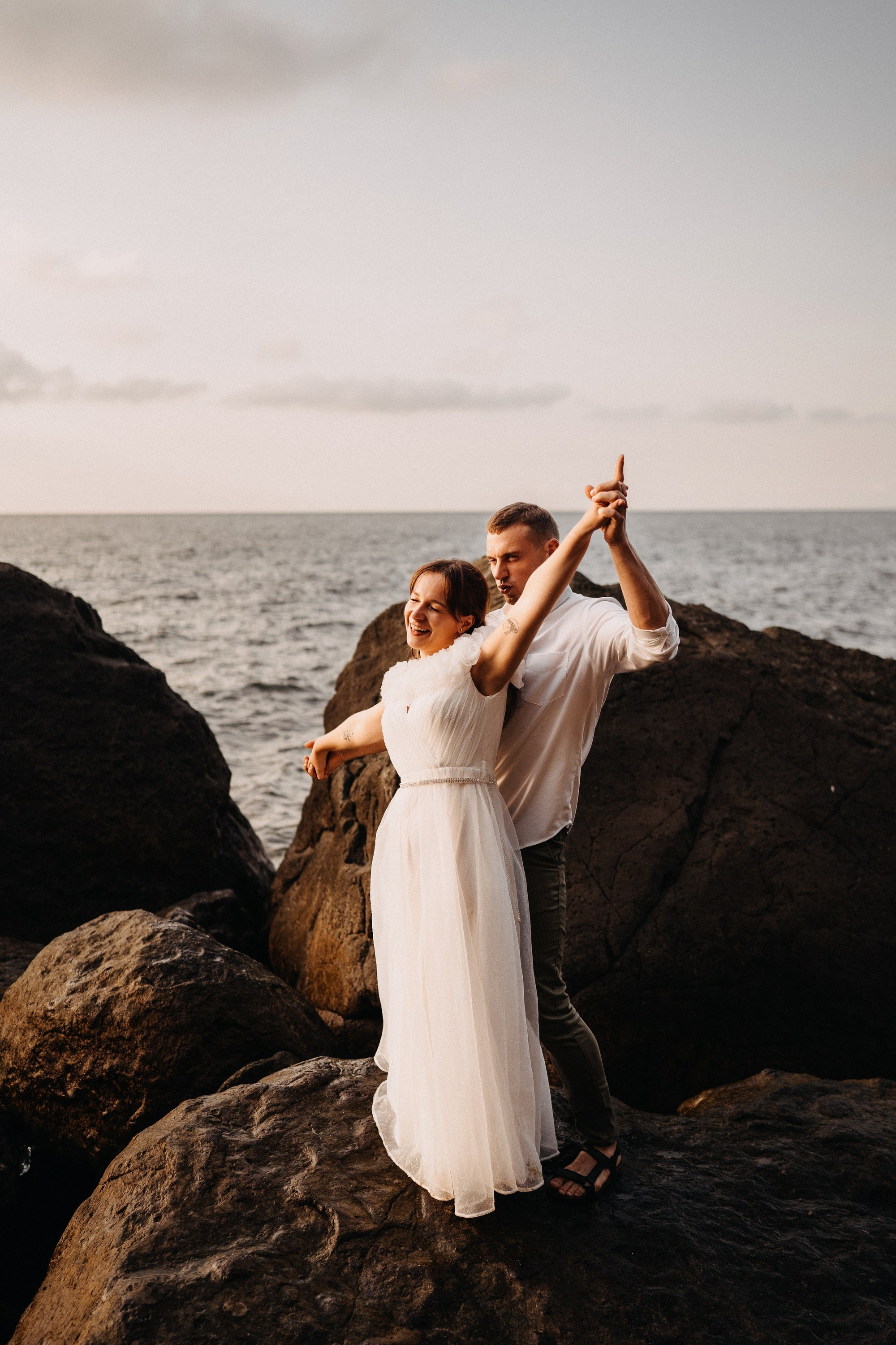 Роман и Виктория. Индивидуальный и свадебный фотограф в Батуми Валерия Азаренко