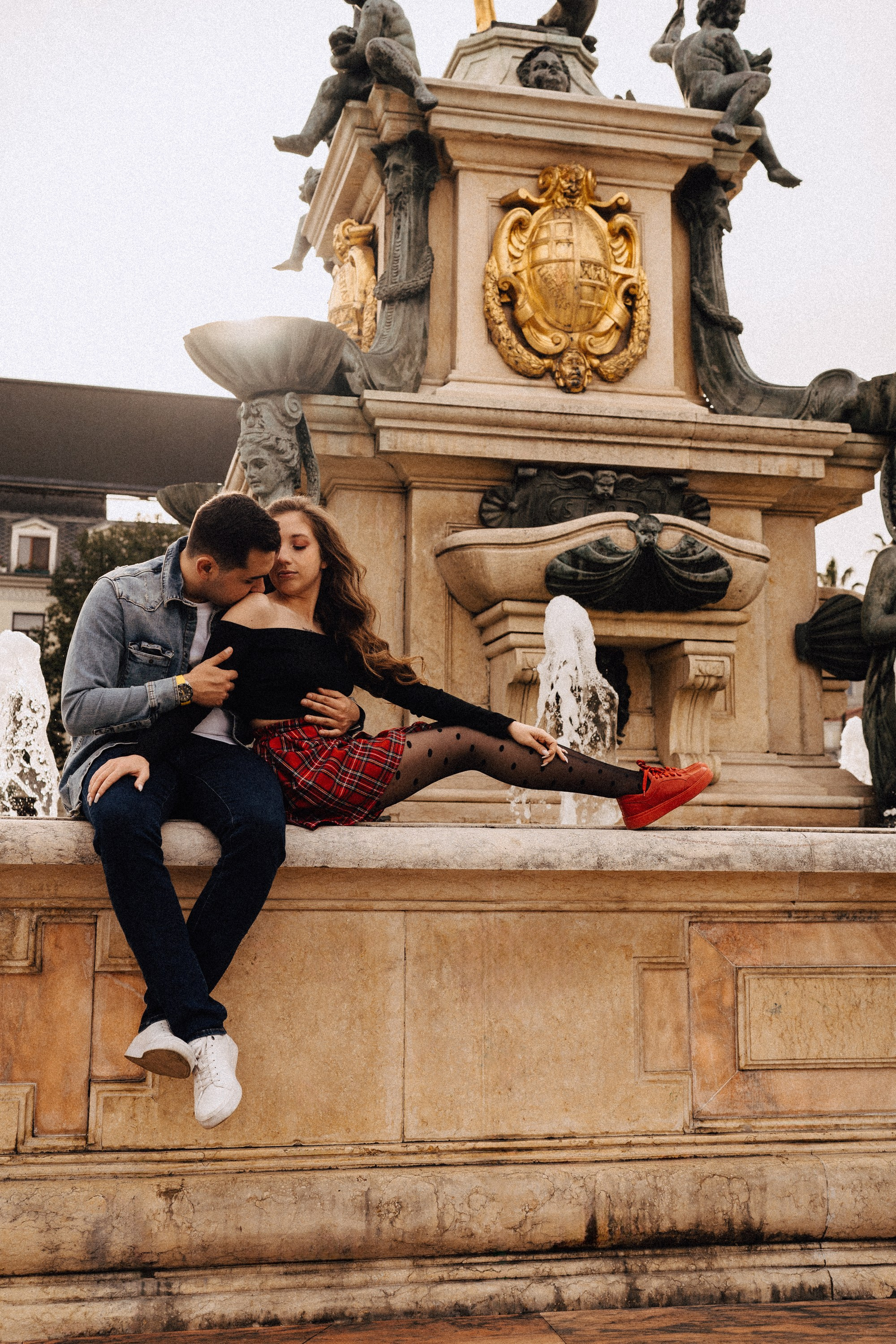 Мария и Саша. Индивидуальный и свадебный фотограф в Батуми Валерия Азаренко