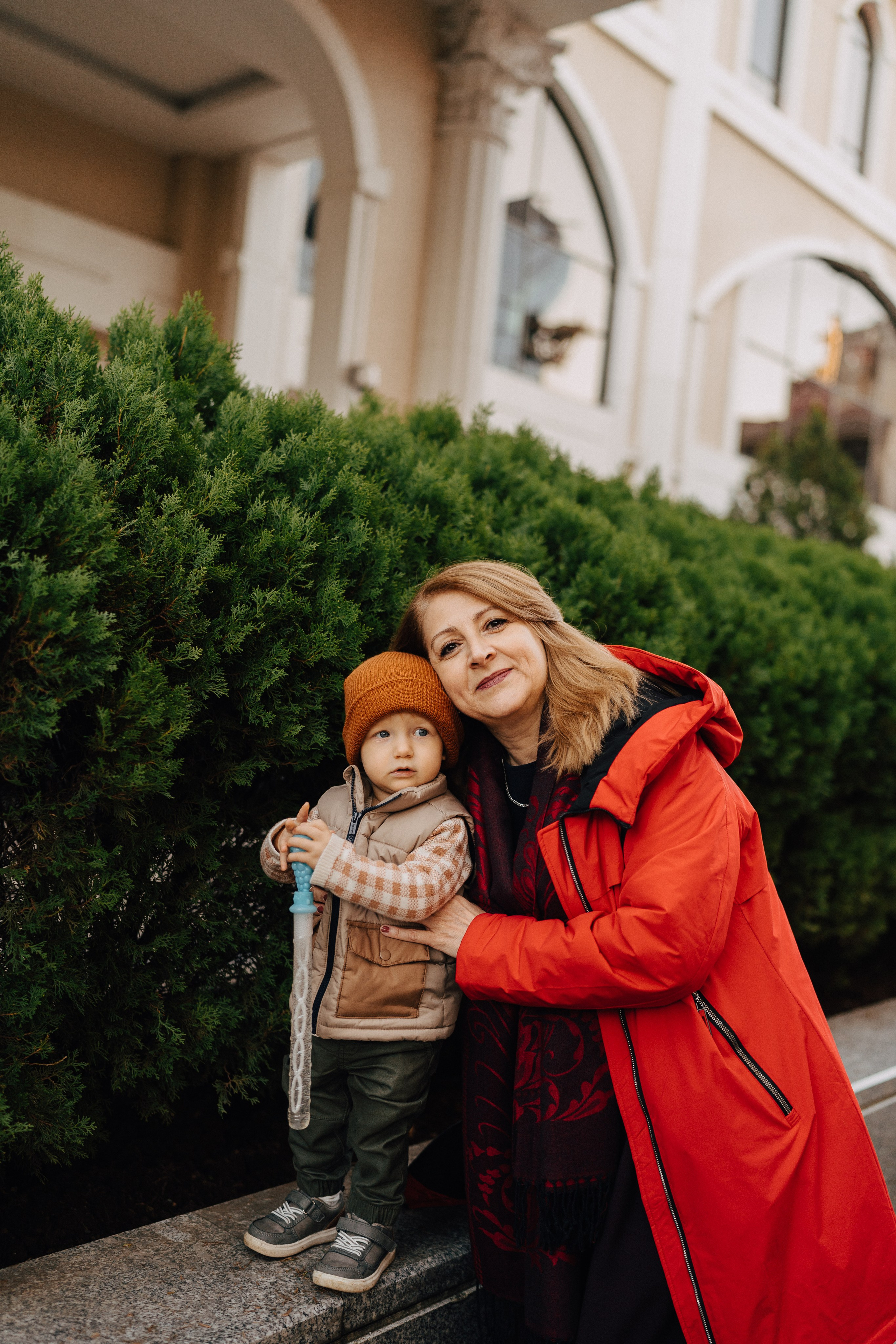 Семейная фотосессия в Батуми. Портретный и свадебный фотограф в Батуми Валерия Азаренко