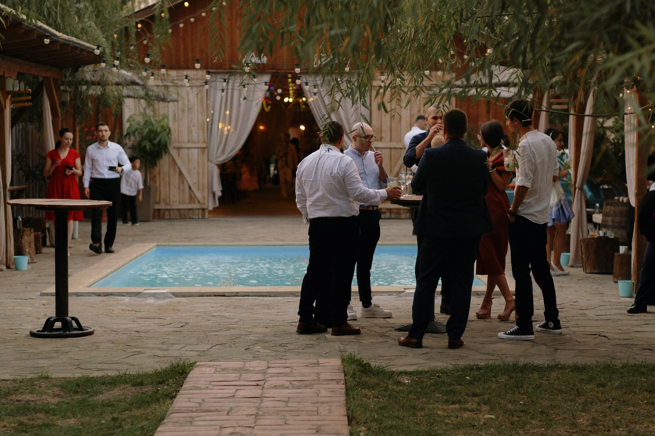 Ana & Eugeniu. STORYCATCHERS