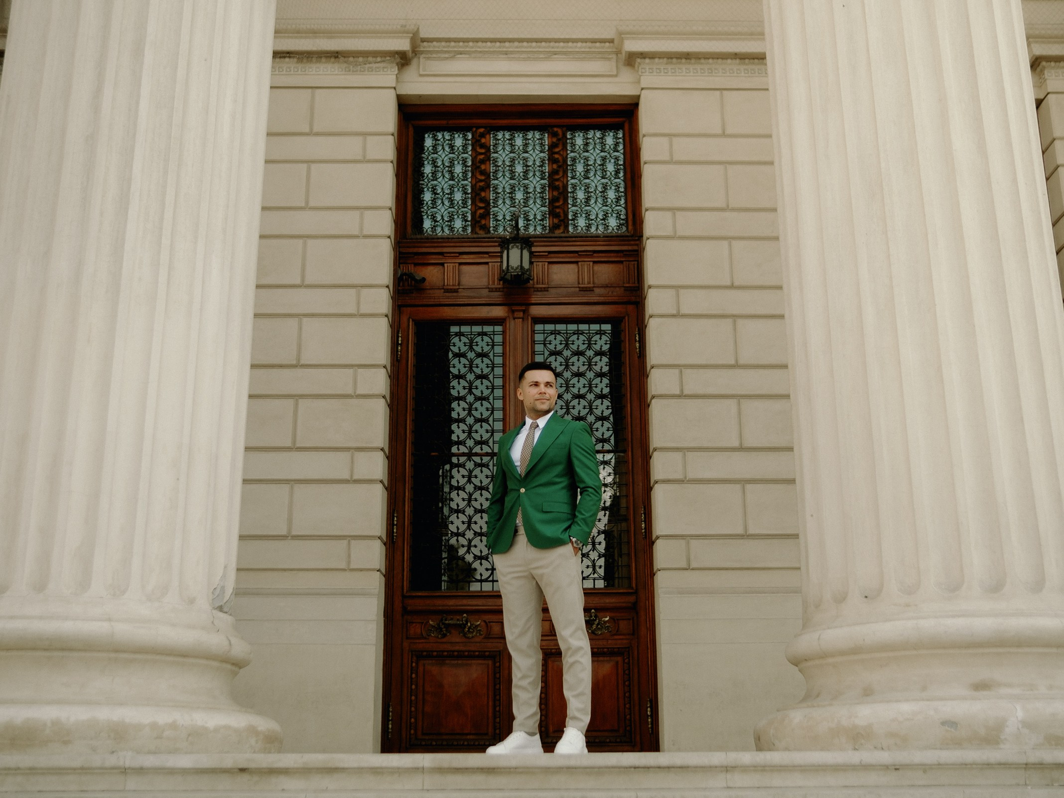 Andreea & Cosmin. STORYCATCHERS