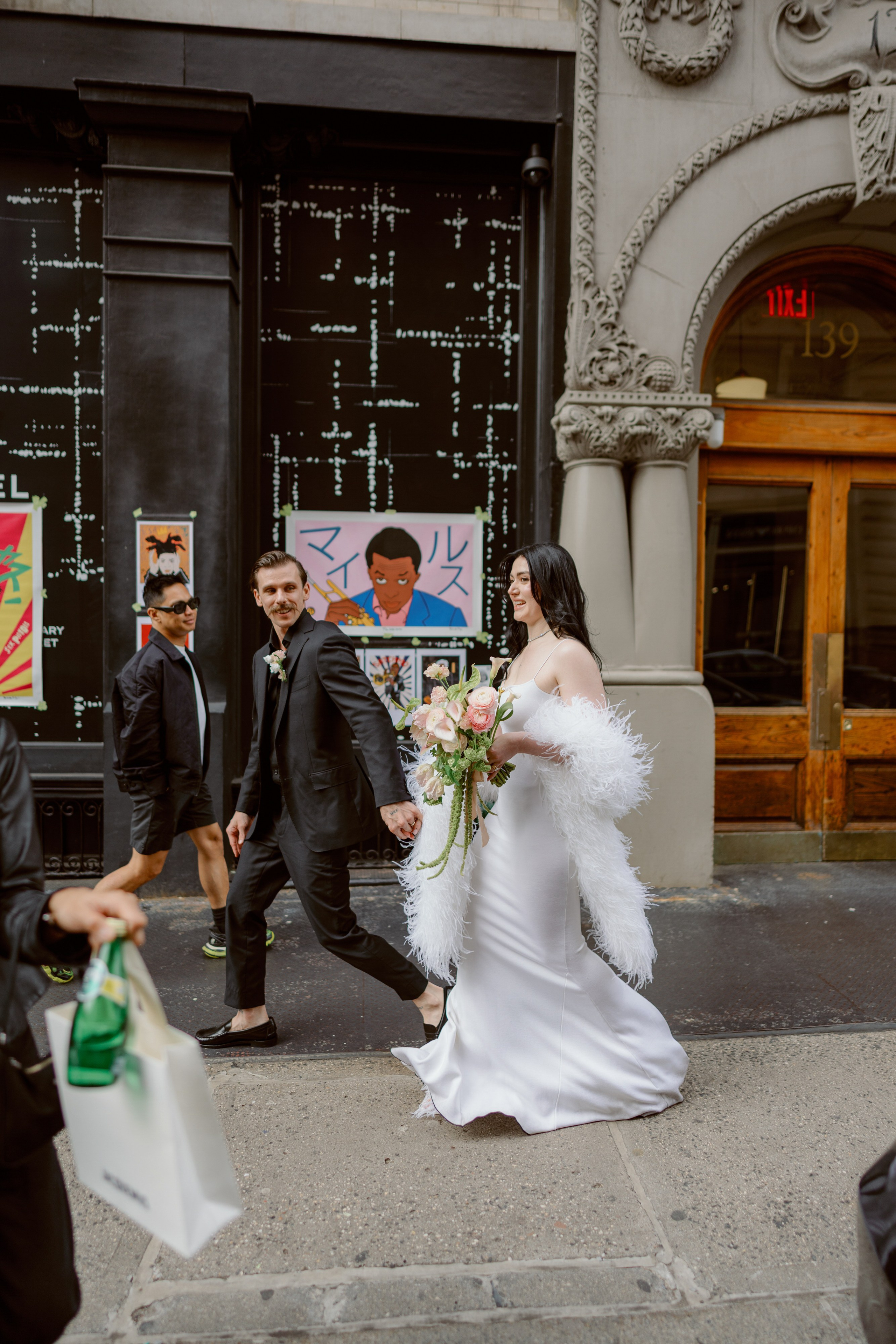 Savannah and Michael. Wedding photographer and videographer New York | New Jersey