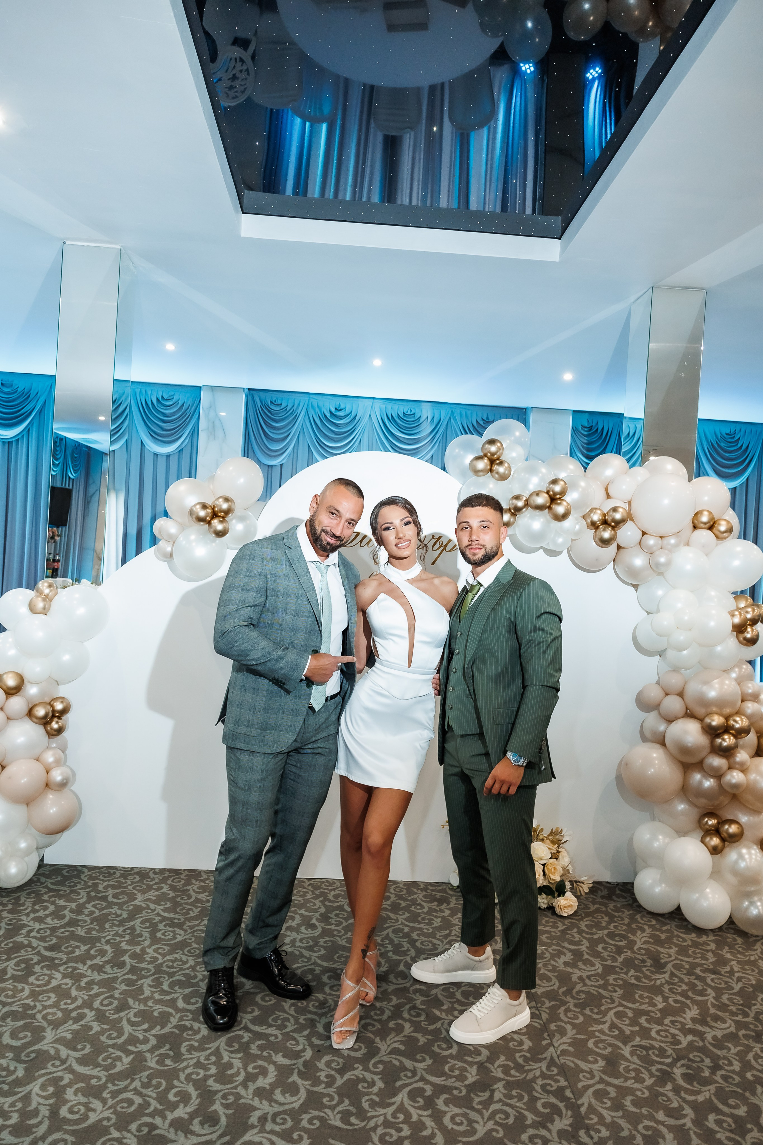 Абитуриентски Бал 2024. Фотограф Ирина Йотова