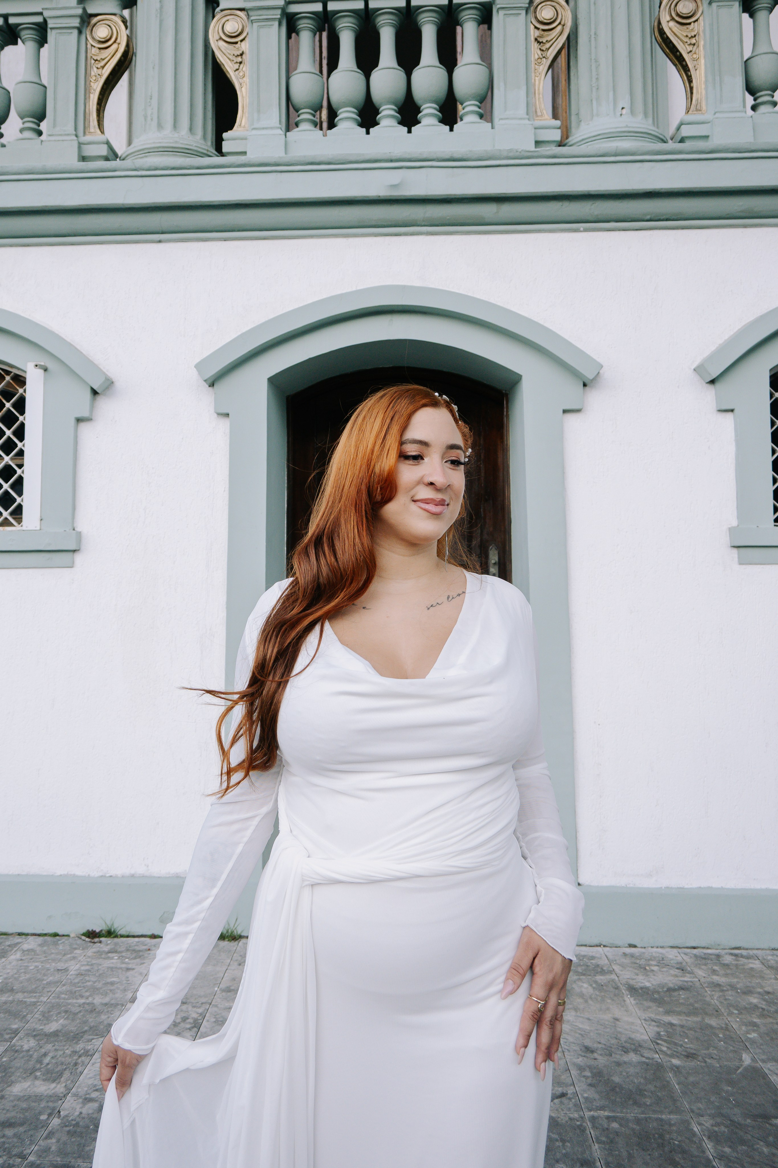 Flávia e Matheus. Larissareisfotografa