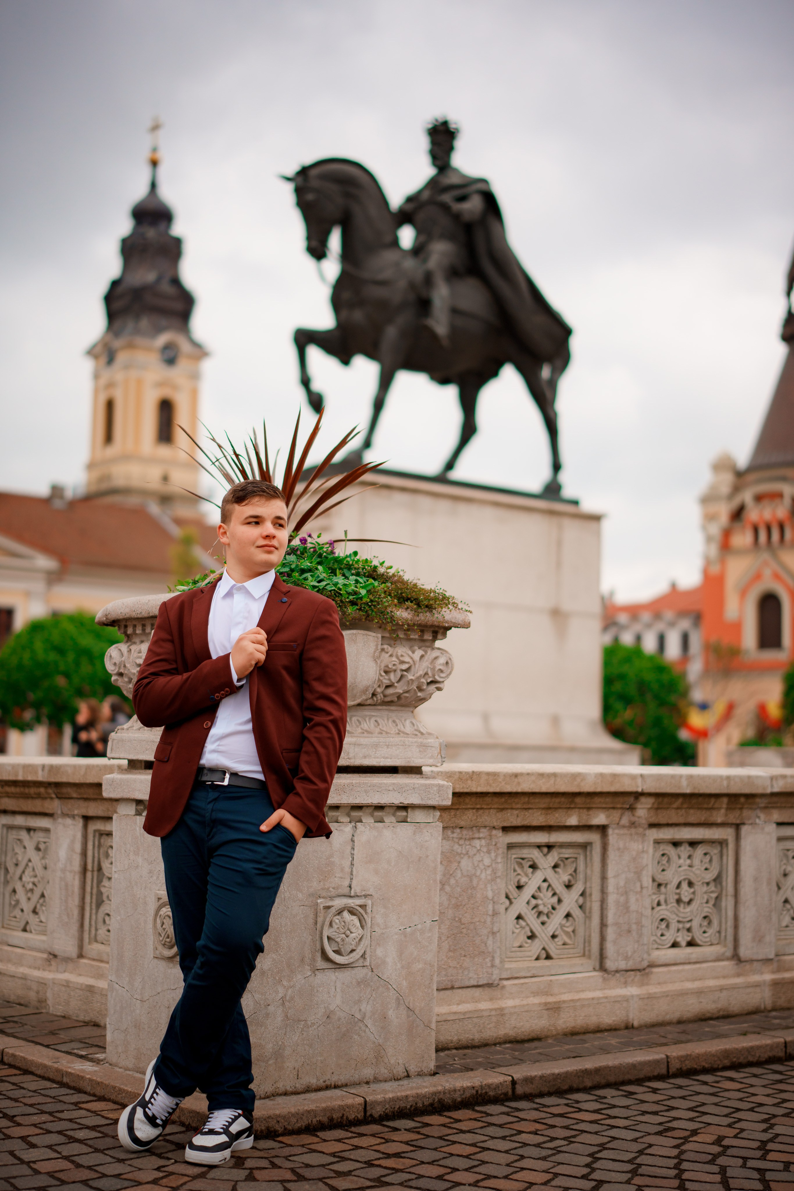 Oradea Extra transport. Trendy Albums