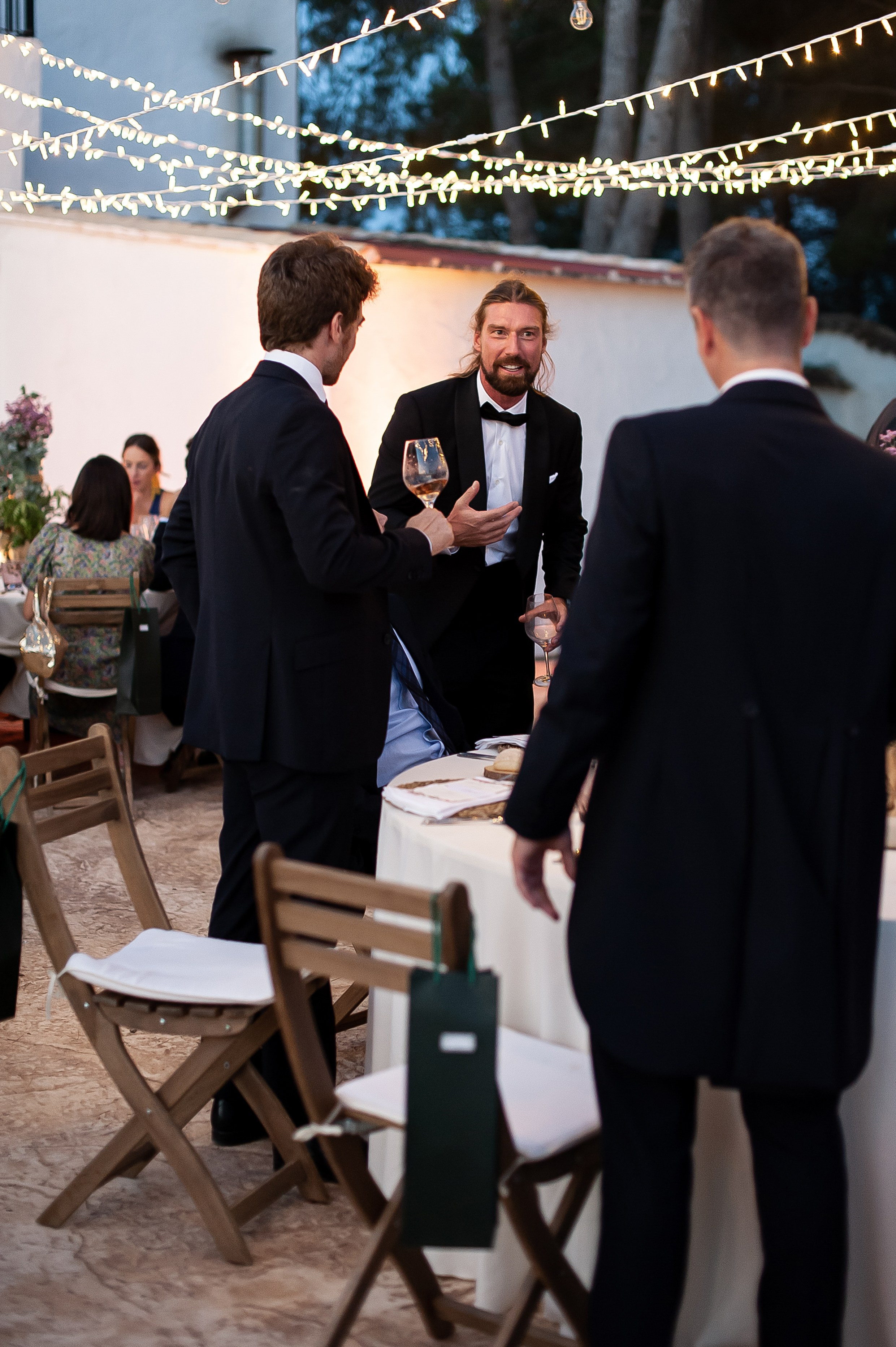 Joaquin & Angela. Wedding photographer in Spain