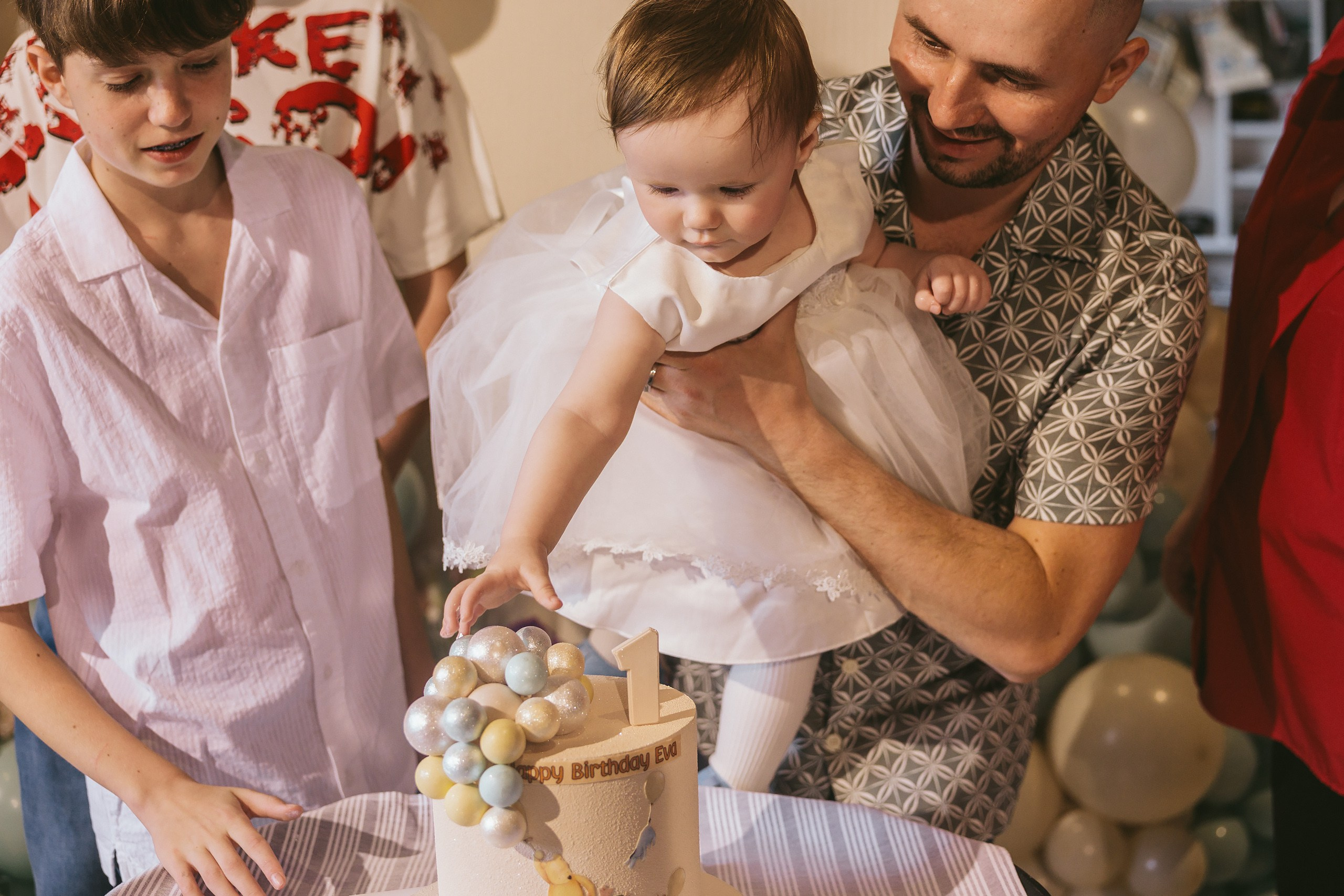 04.30.2025 Christening. Wedding family event photographer in Chicago Nick Yushevich