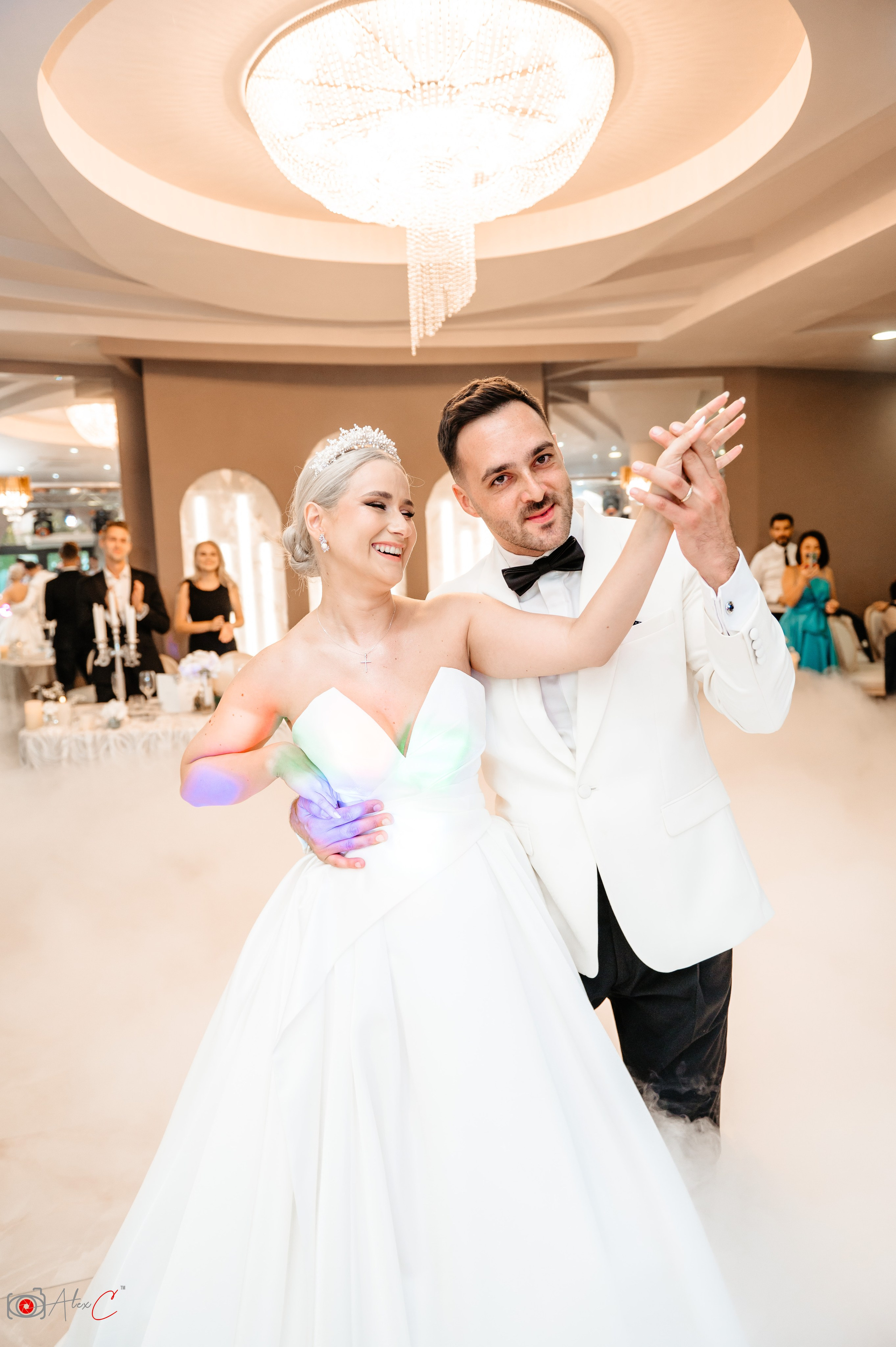 Bianca & Dănuț. Fotograf de evenimente