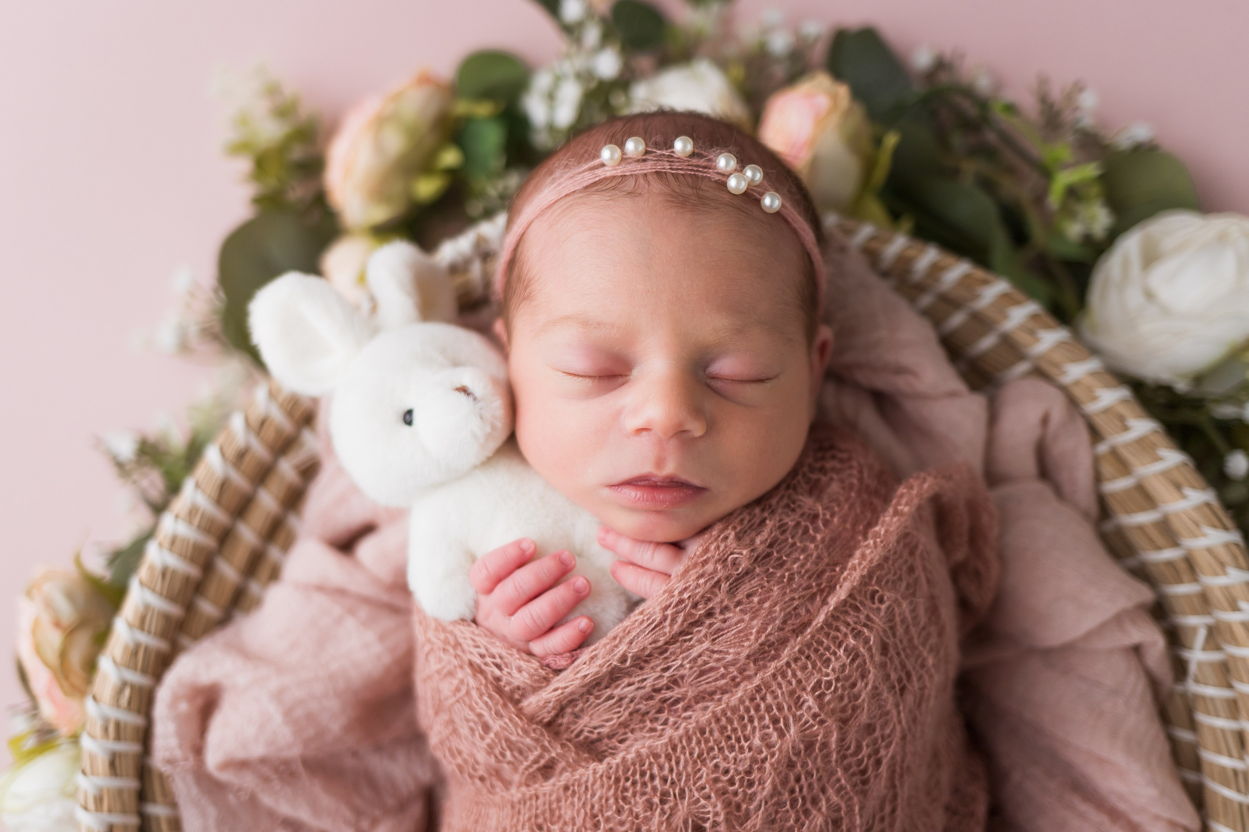 Newborn. Andreina Noguera Photography
