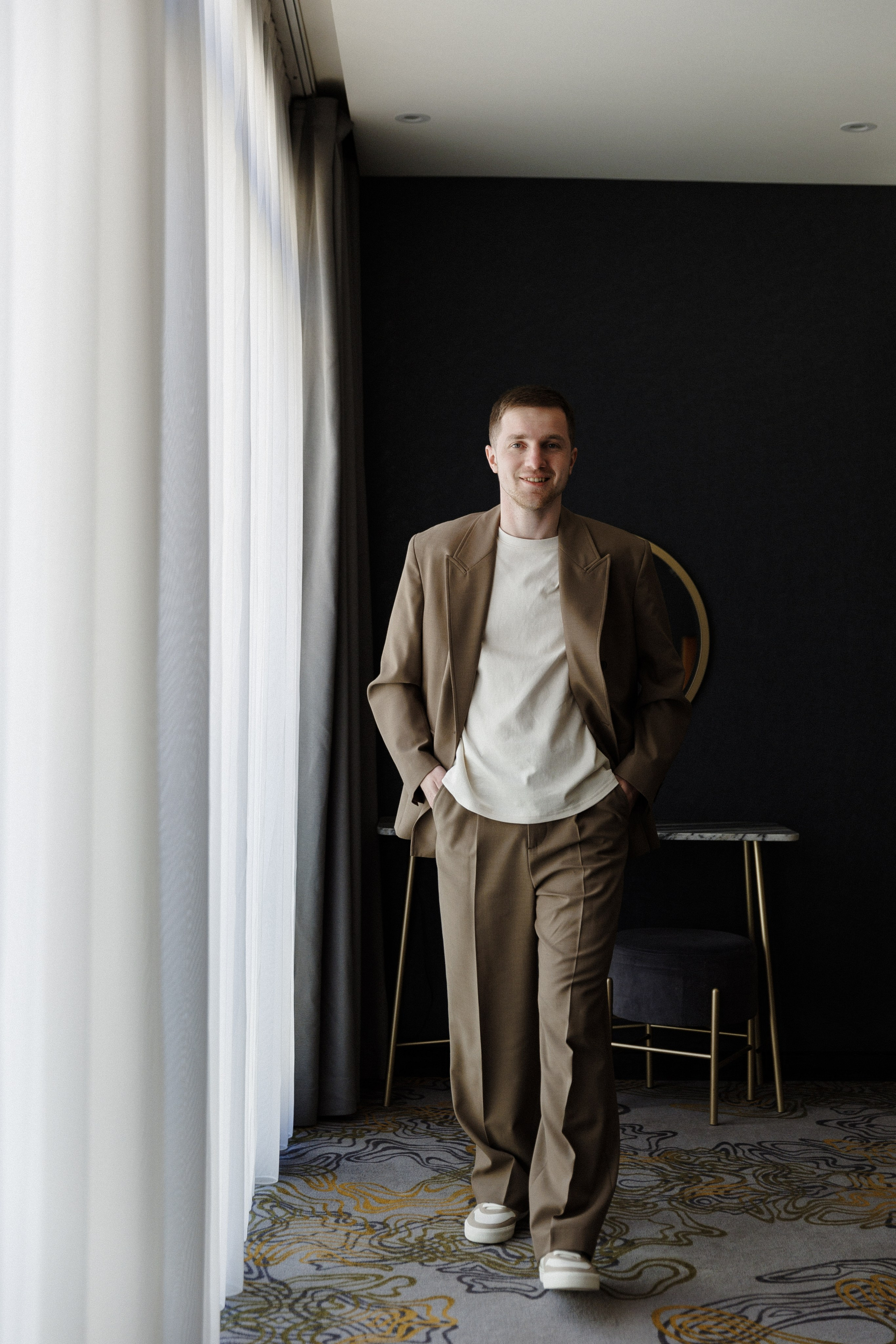 Anastasia & Vlad. Photographer Anna Nazarenko