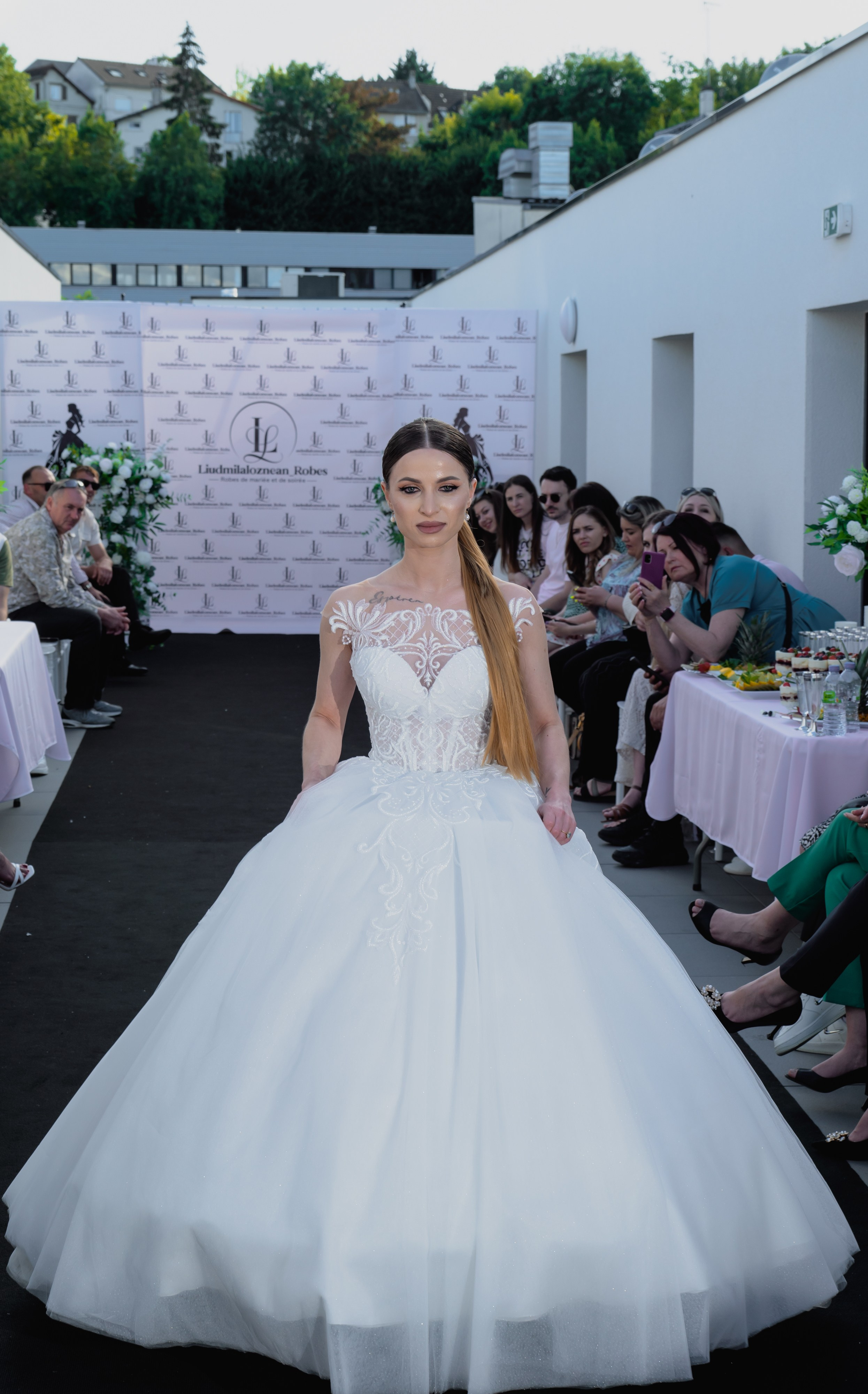 Defile. Fotograful și Cameramanul familiei dvs în Franța Paul Photographer