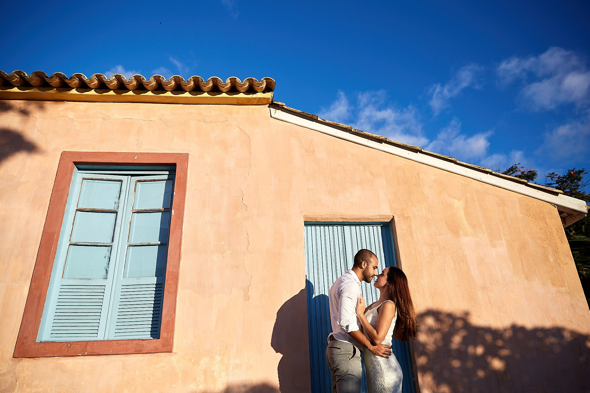 Ensaio Larissa e Weslei. Fotógrafo de casamentos em Florianópolis