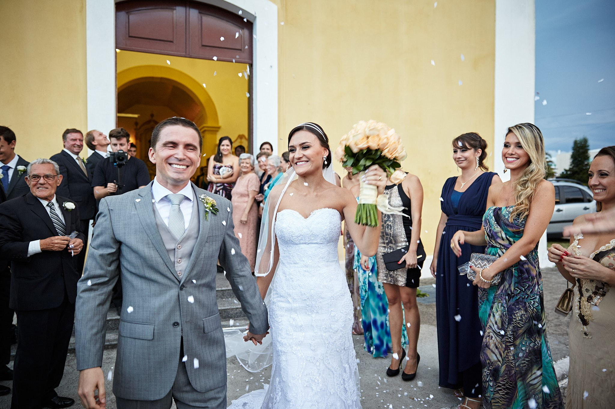 Casamento Naiane e Robson. Fotógrafo de casamentos em Florianópolis