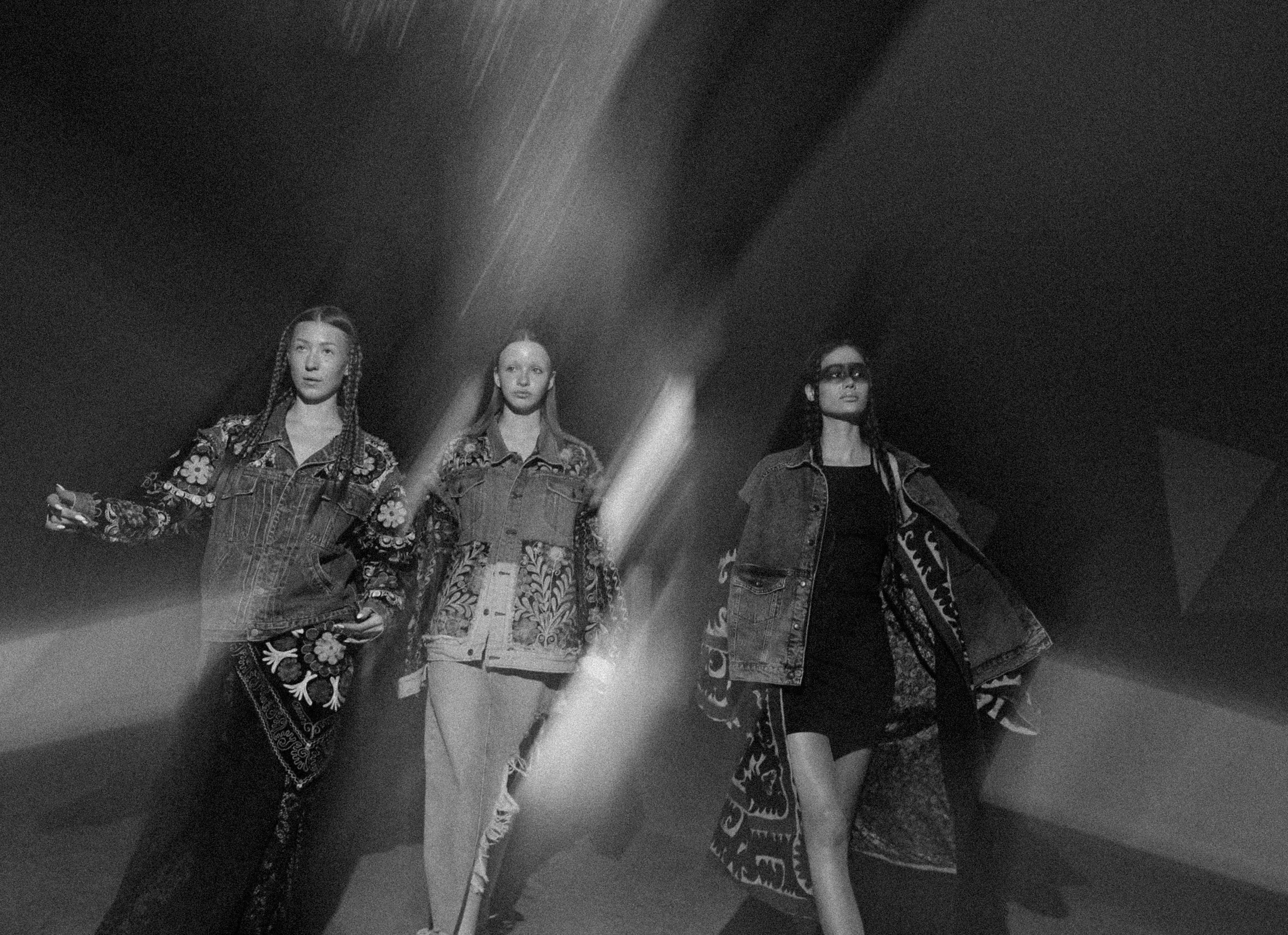 BIG Model Agency. “Dare to Be Famous”