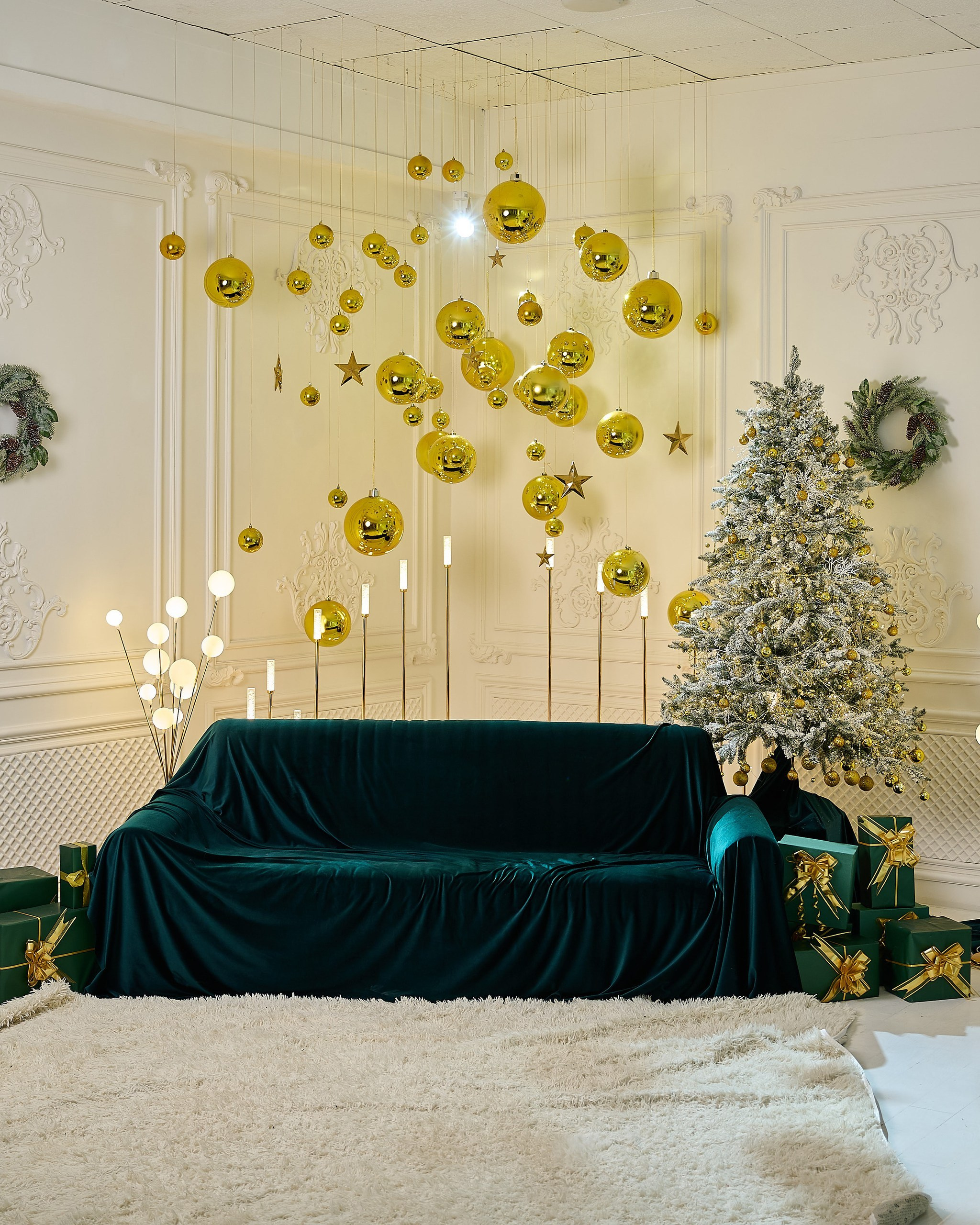 Зал «Light» — (ул.Мукими, 1А). 2astudio.uz