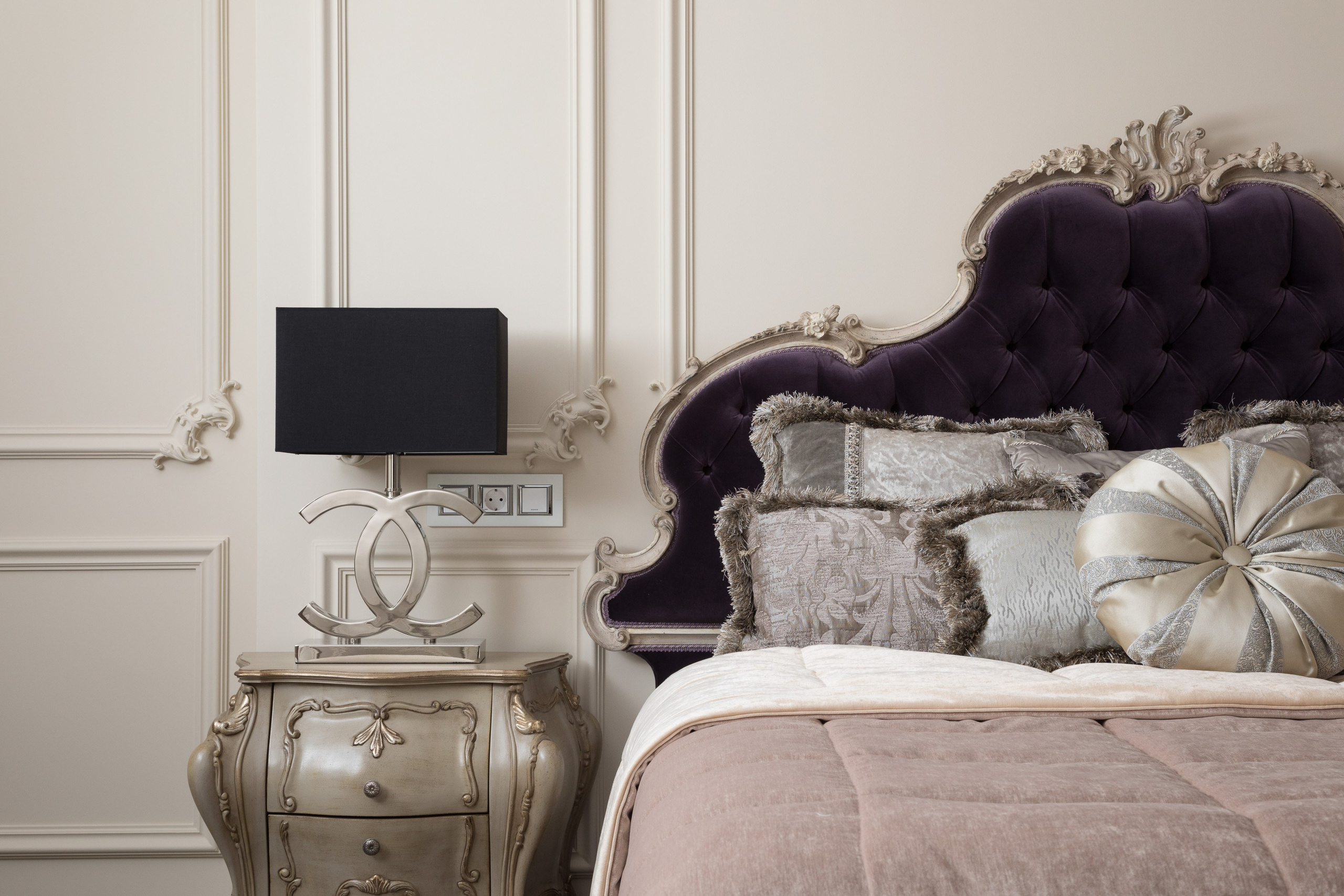 Квартира  — дизайнер Марина Егорова | Domoff Group. Андрей Дунин | Предметная, портретная и интерьерная съёмка